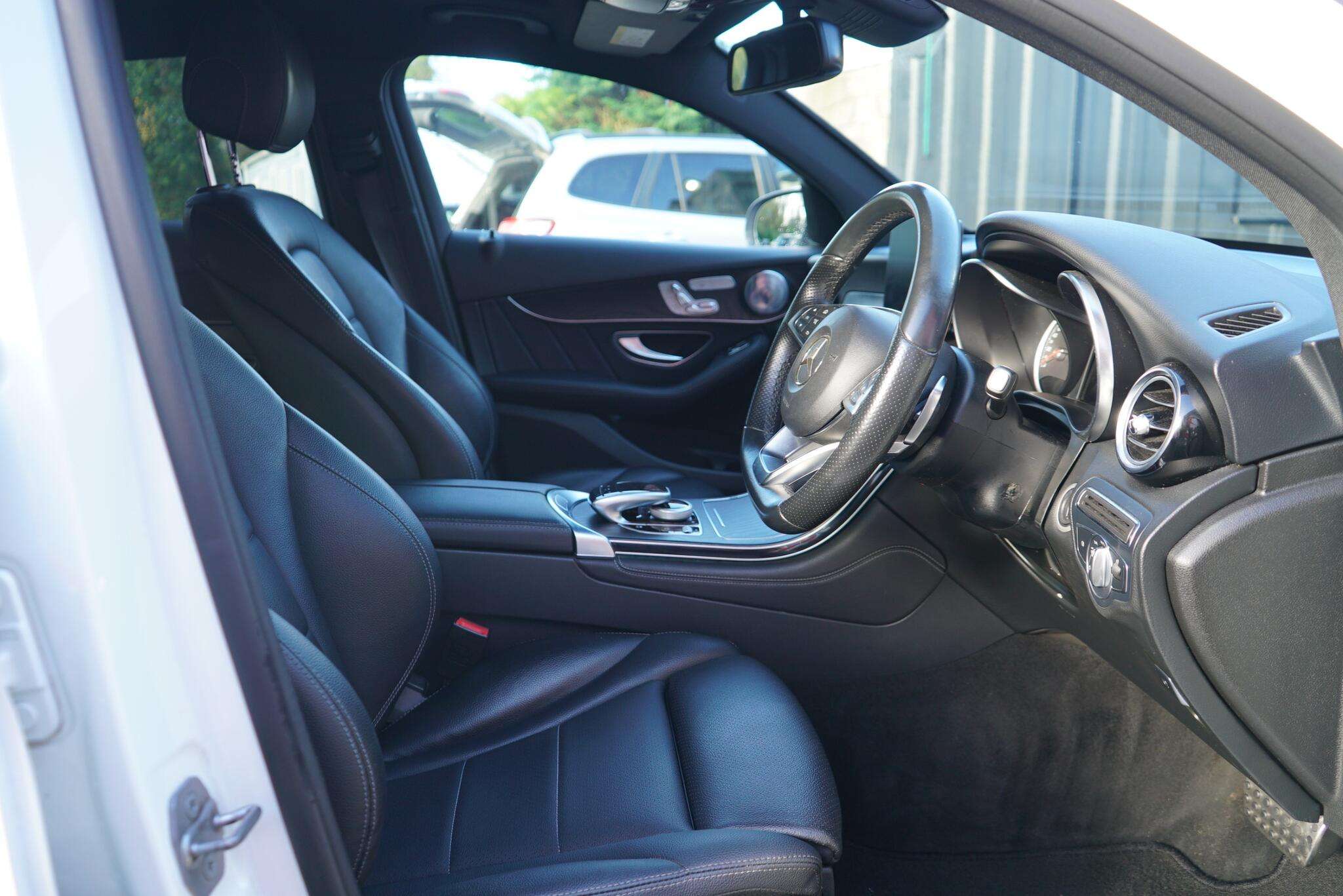 2017 MERCEDES-BENZ GLC 2017 MERCEDES-BENZ GLC