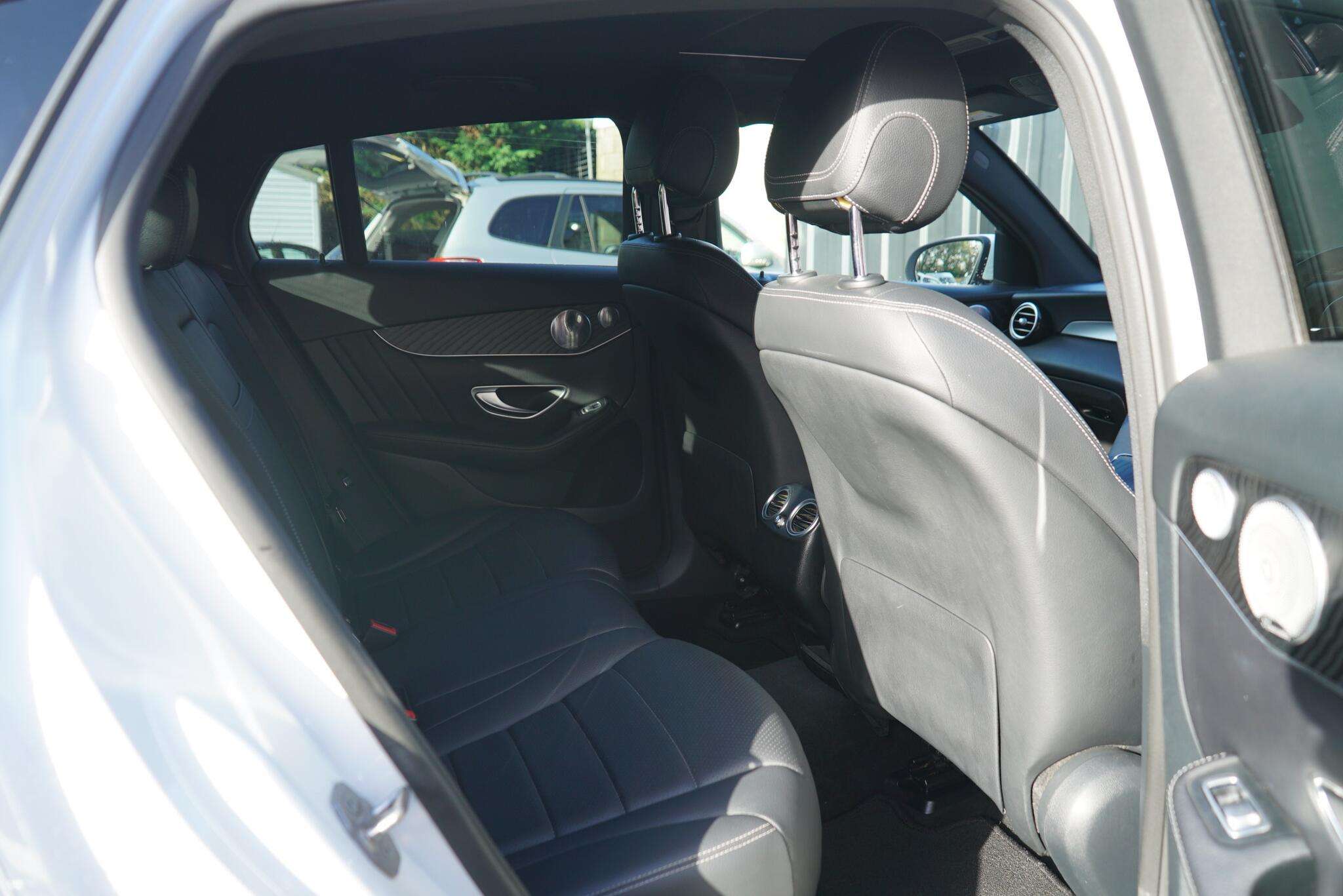 2017 MERCEDES-BENZ GLC 2017 MERCEDES-BENZ GLC
