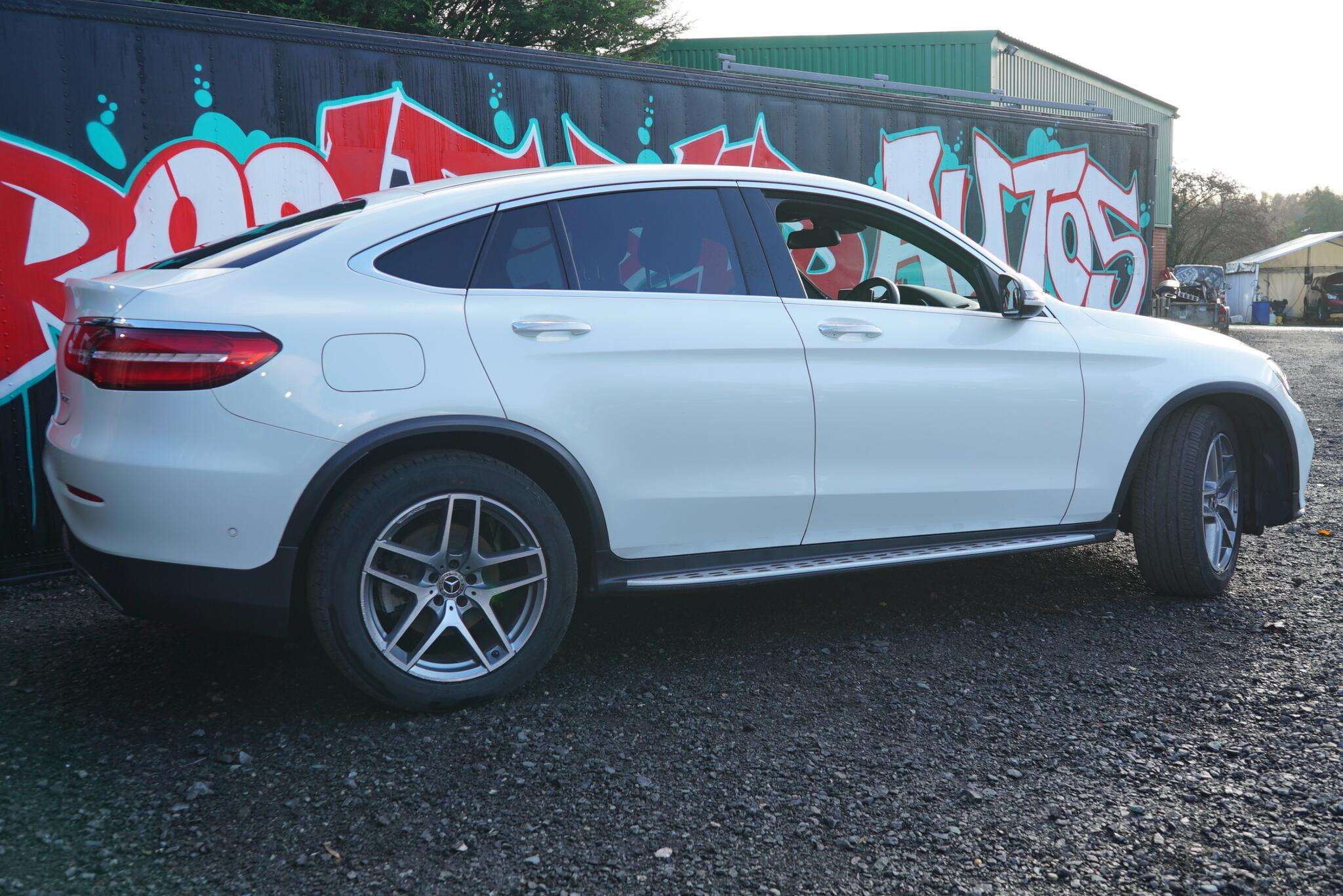 2017 MERCEDES-BENZ GLC 2017 MERCEDES-BENZ GLC