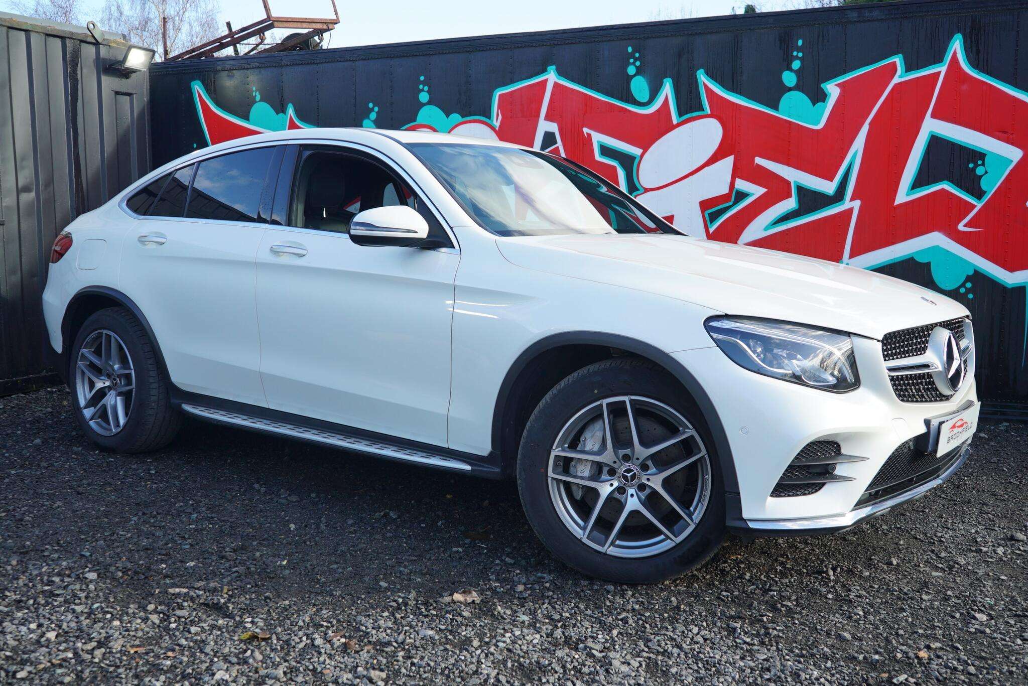 2017 MERCEDES-BENZ GLC 2017 MERCEDES-BENZ GLC