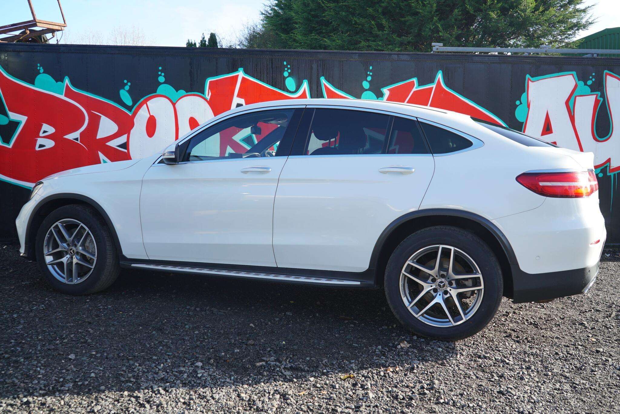 2017 MERCEDES-BENZ GLC 2017 MERCEDES-BENZ GLC