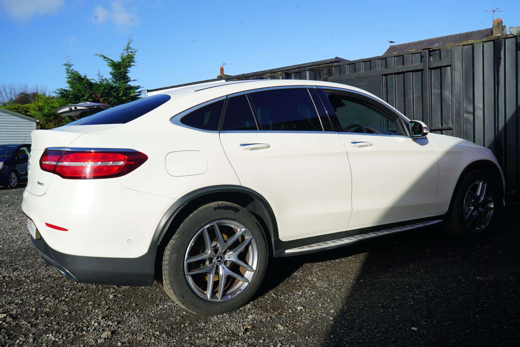 2017 MERCEDES-BENZ GLC 2017 MERCEDES-BENZ GLC