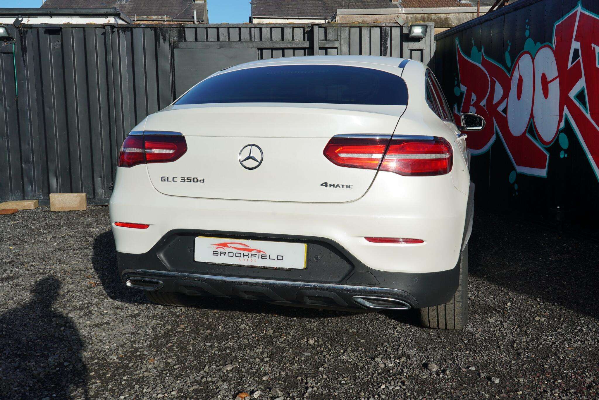 2017 MERCEDES-BENZ GLC 2017 MERCEDES-BENZ GLC