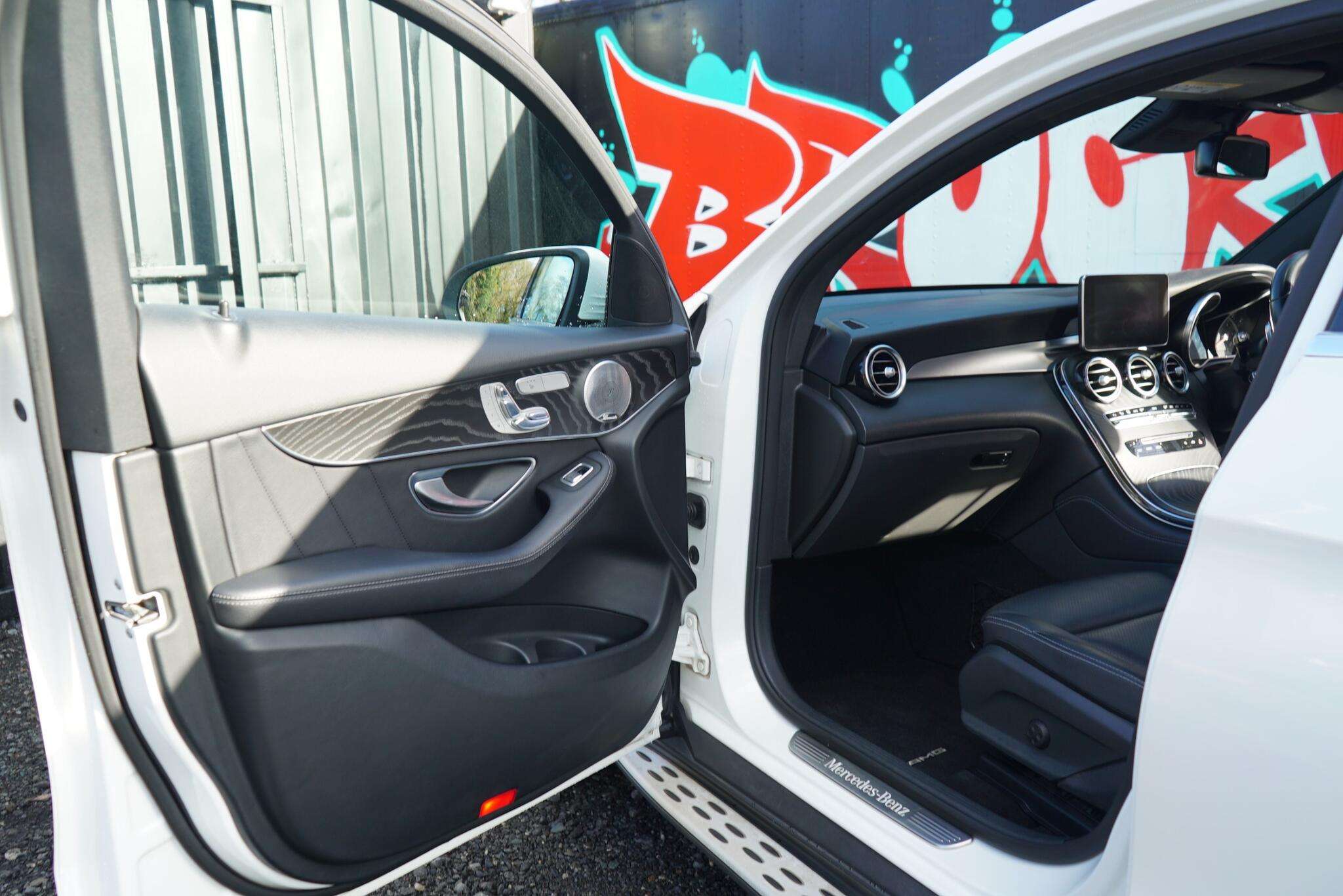2017 MERCEDES-BENZ GLC 2017 MERCEDES-BENZ GLC