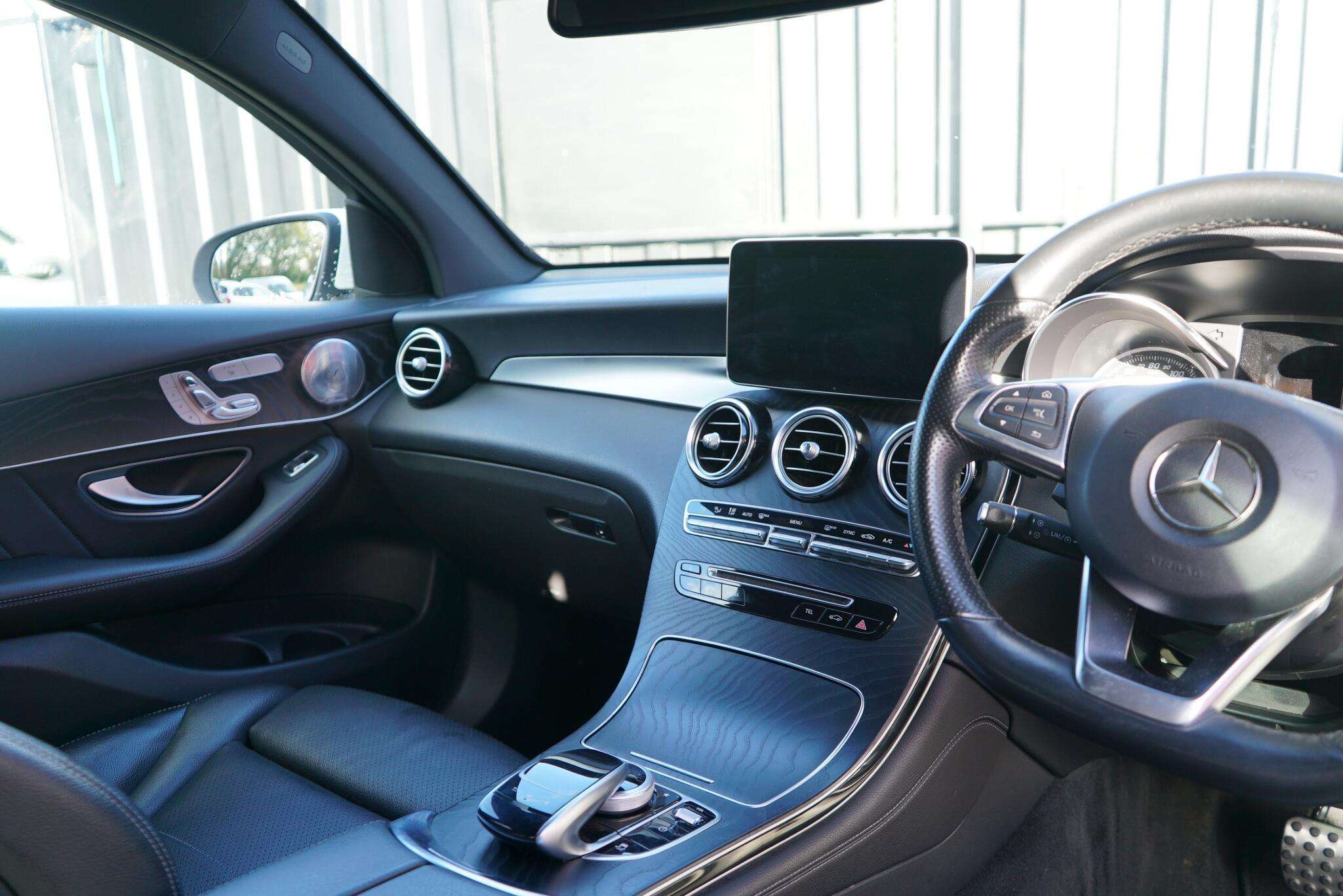 2017 MERCEDES-BENZ GLC 2017 MERCEDES-BENZ GLC