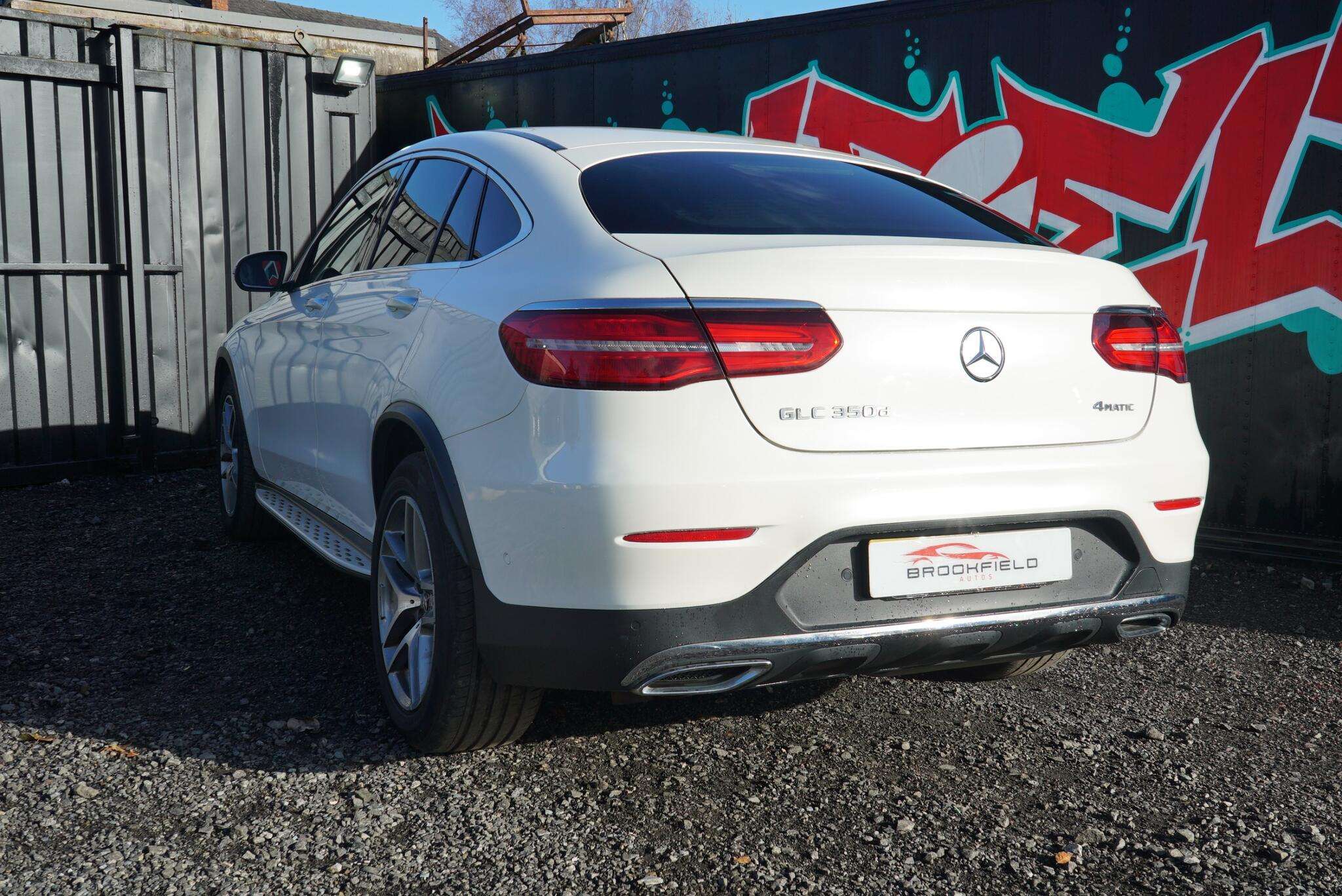 2017 MERCEDES-BENZ GLC 2017 MERCEDES-BENZ GLC
