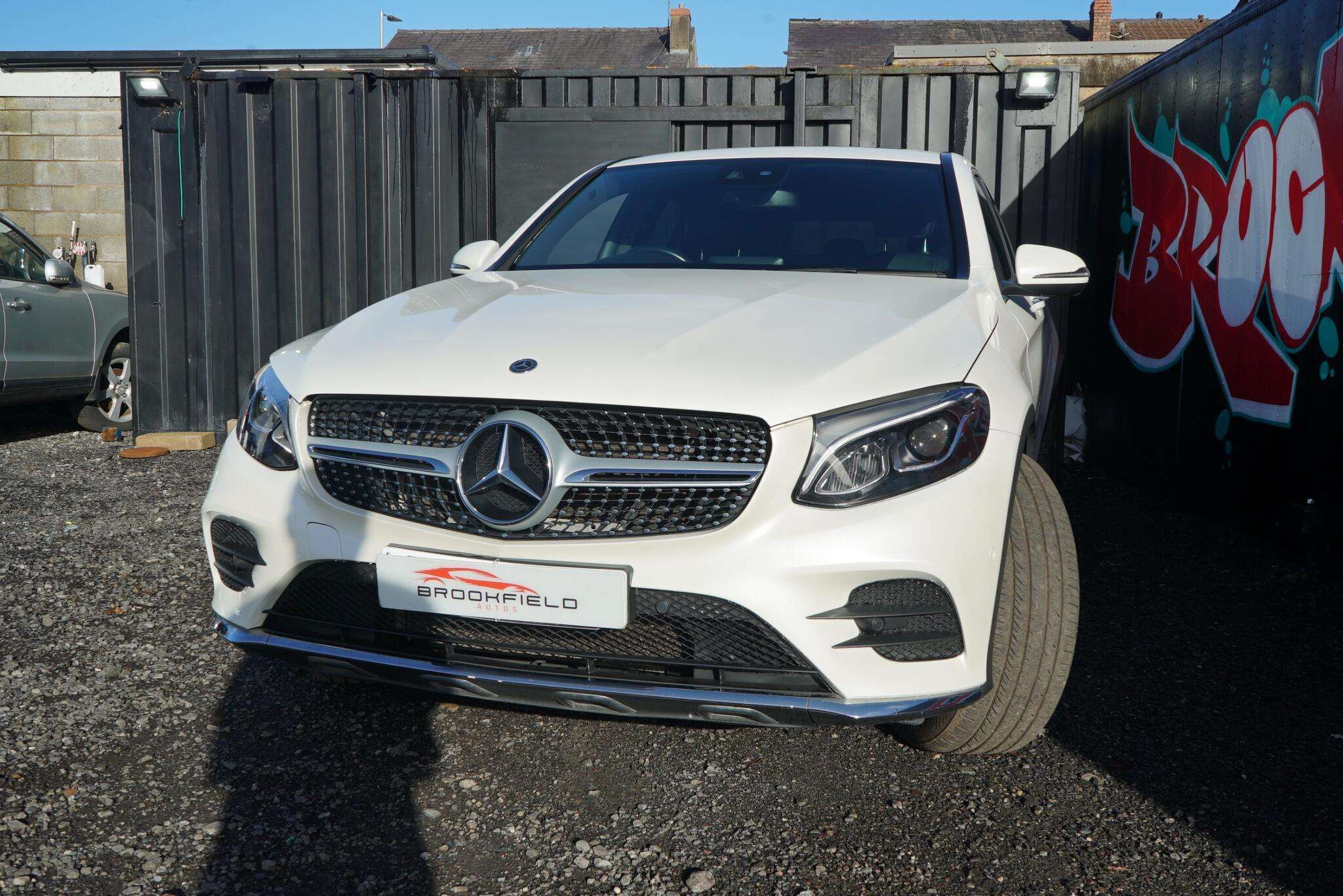 2017 MERCEDES-BENZ GLC 2017 MERCEDES-BENZ GLC