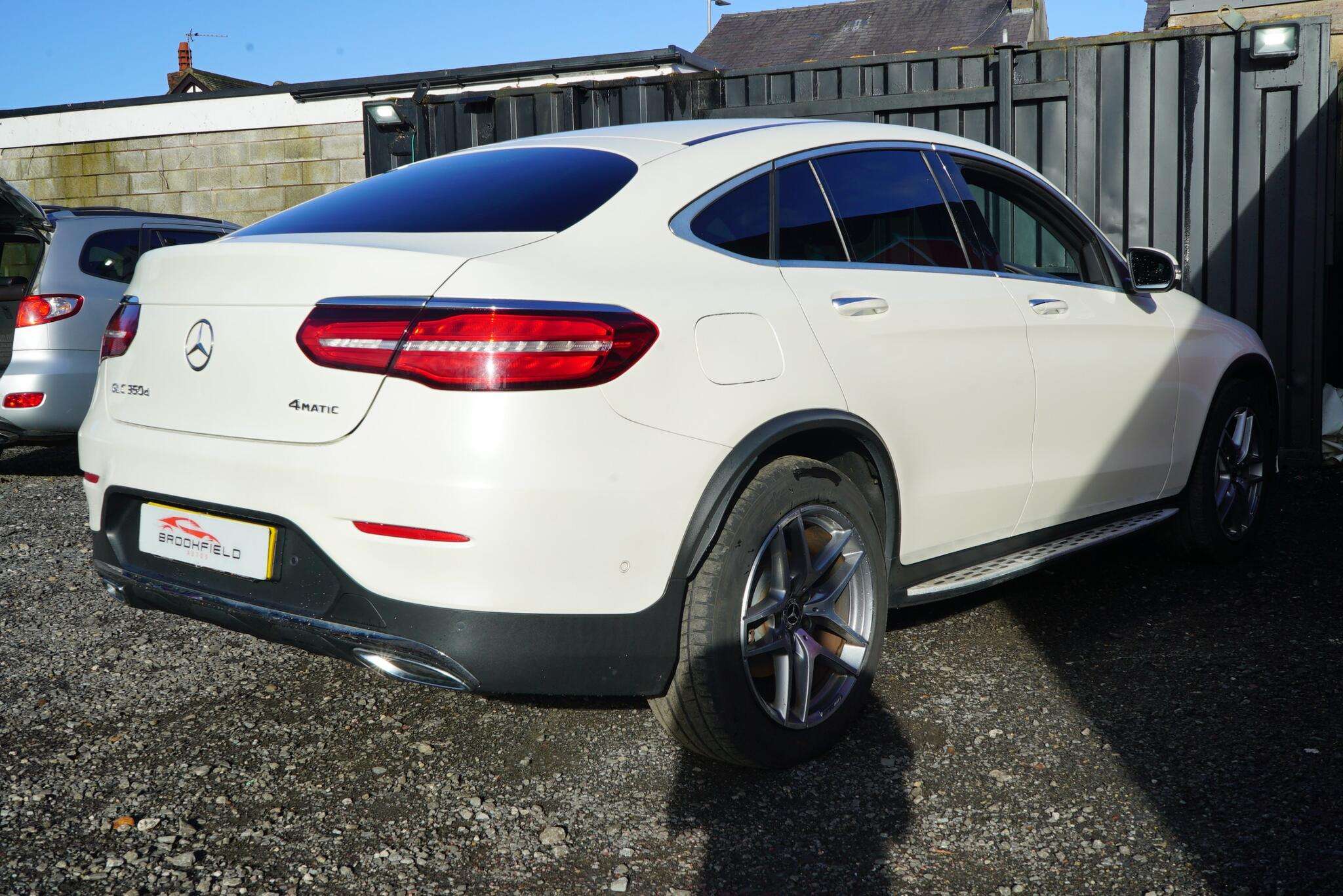2017 MERCEDES-BENZ GLC 2017 MERCEDES-BENZ GLC