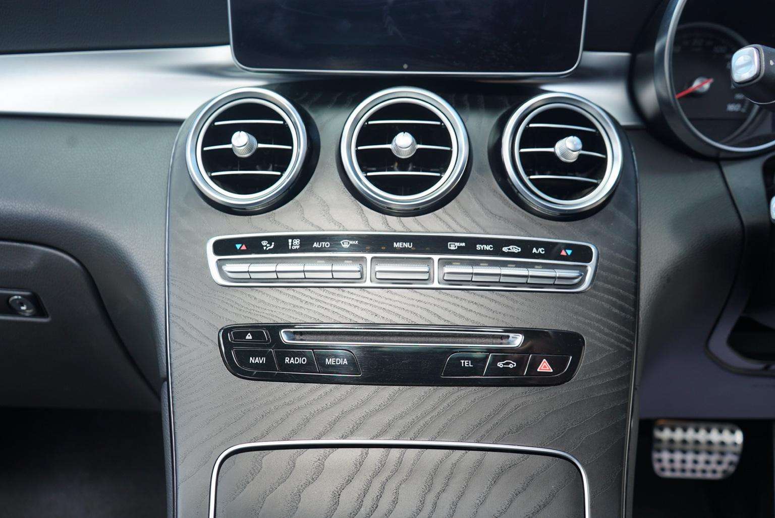 2017 MERCEDES-BENZ GLC 2017 MERCEDES-BENZ GLC