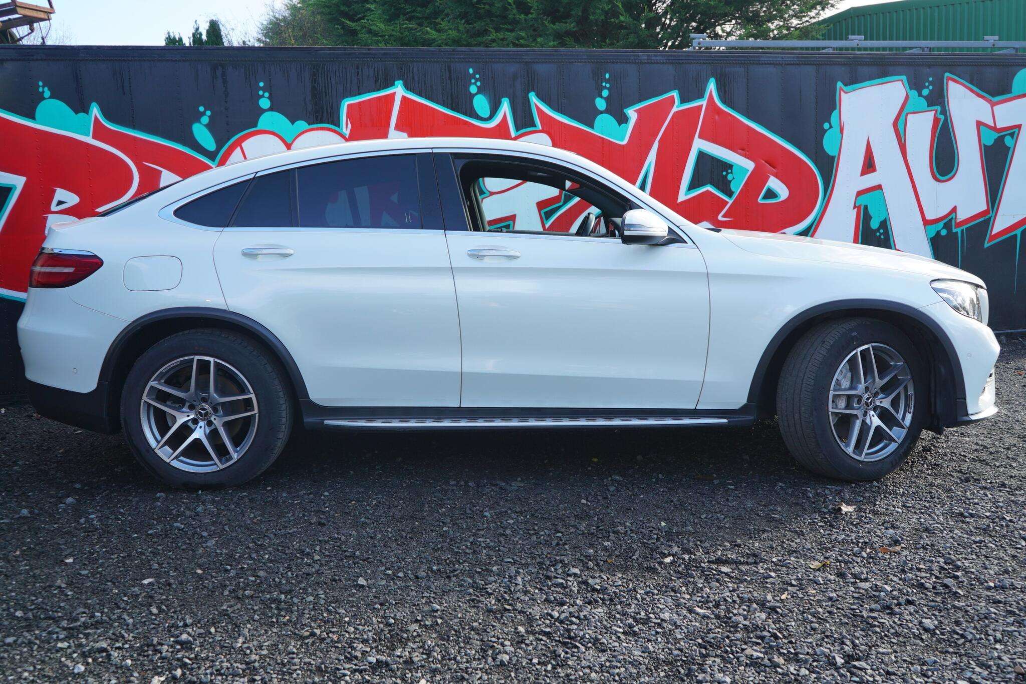 2017 MERCEDES-BENZ GLC 2017 MERCEDES-BENZ GLC