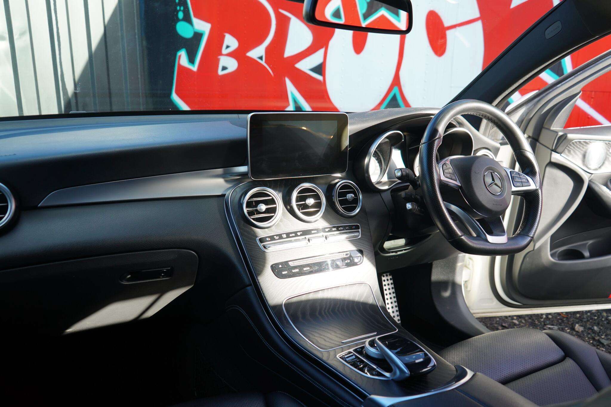2017 MERCEDES-BENZ GLC 2017 MERCEDES-BENZ GLC