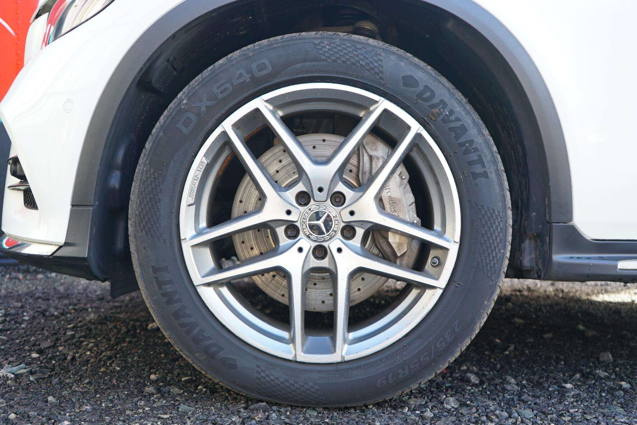 2017 MERCEDES-BENZ GLC 2017 MERCEDES-BENZ GLC