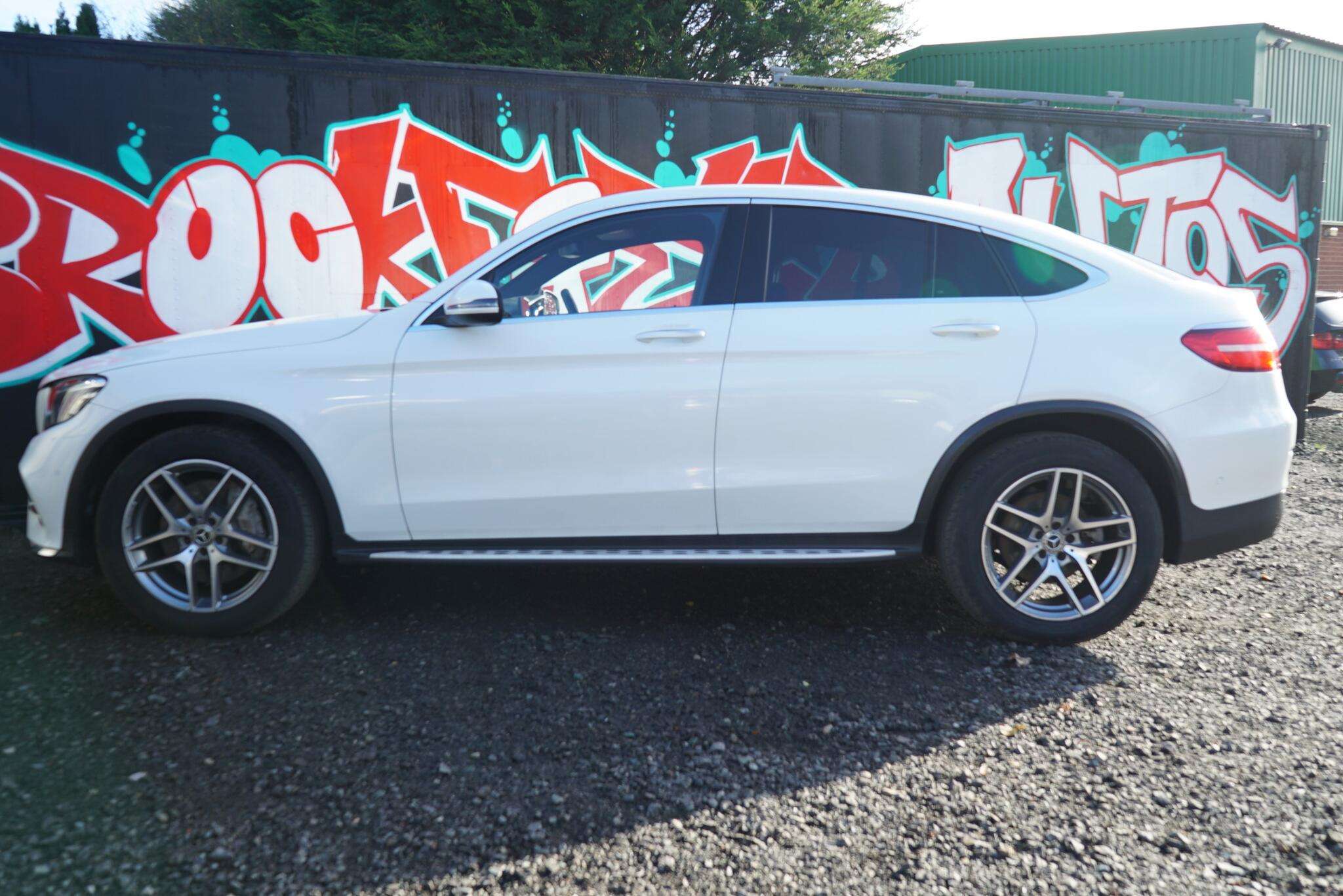 2017 MERCEDES-BENZ GLC 2017 MERCEDES-BENZ GLC