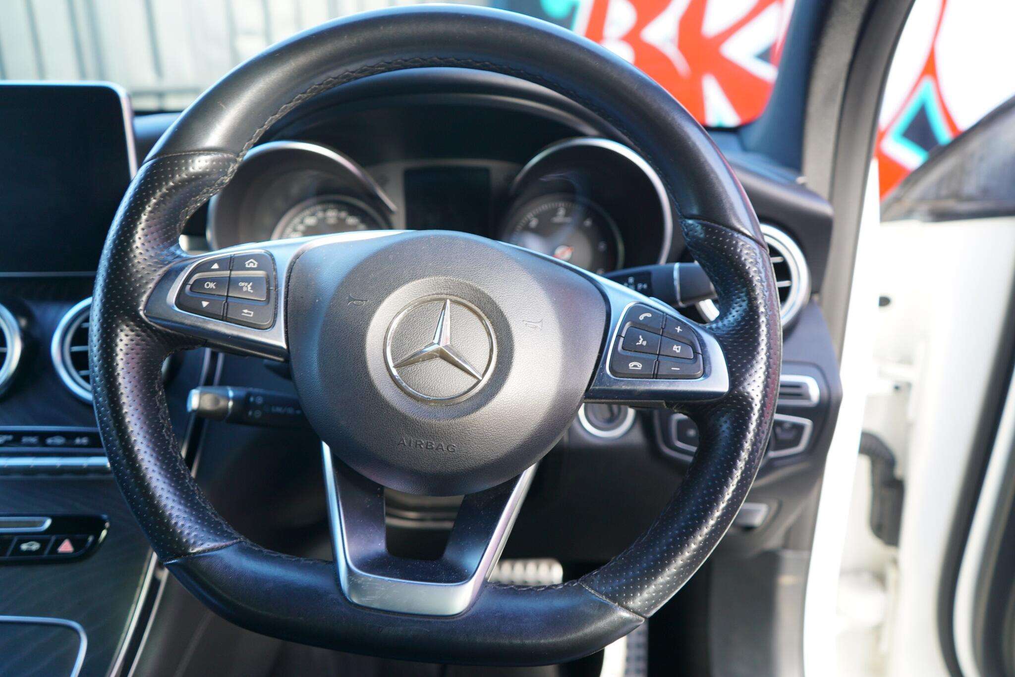 2017 MERCEDES-BENZ GLC 2017 MERCEDES-BENZ GLC