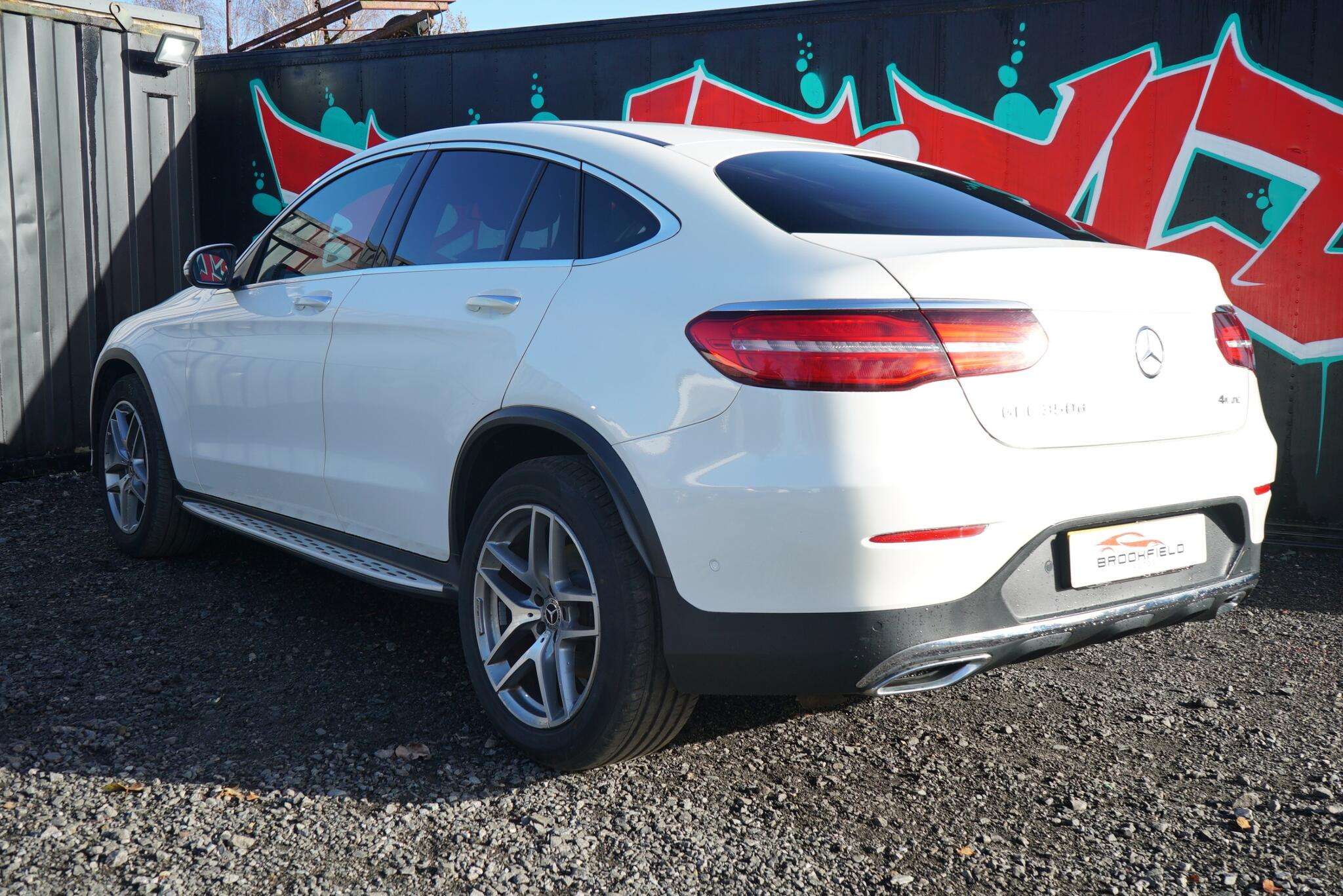 2017 MERCEDES-BENZ GLC 2017 MERCEDES-BENZ GLC