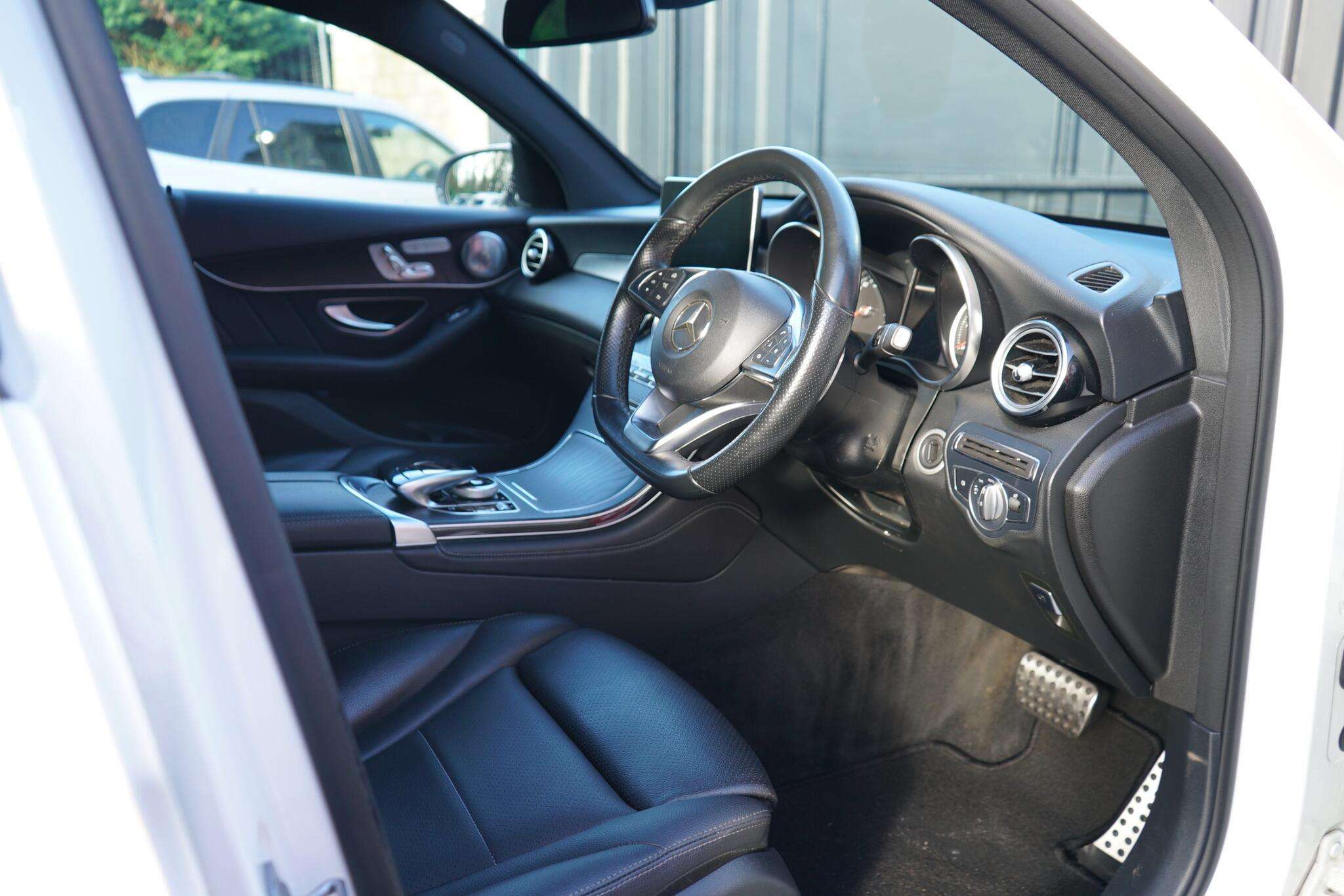 2017 MERCEDES-BENZ GLC 2017 MERCEDES-BENZ GLC