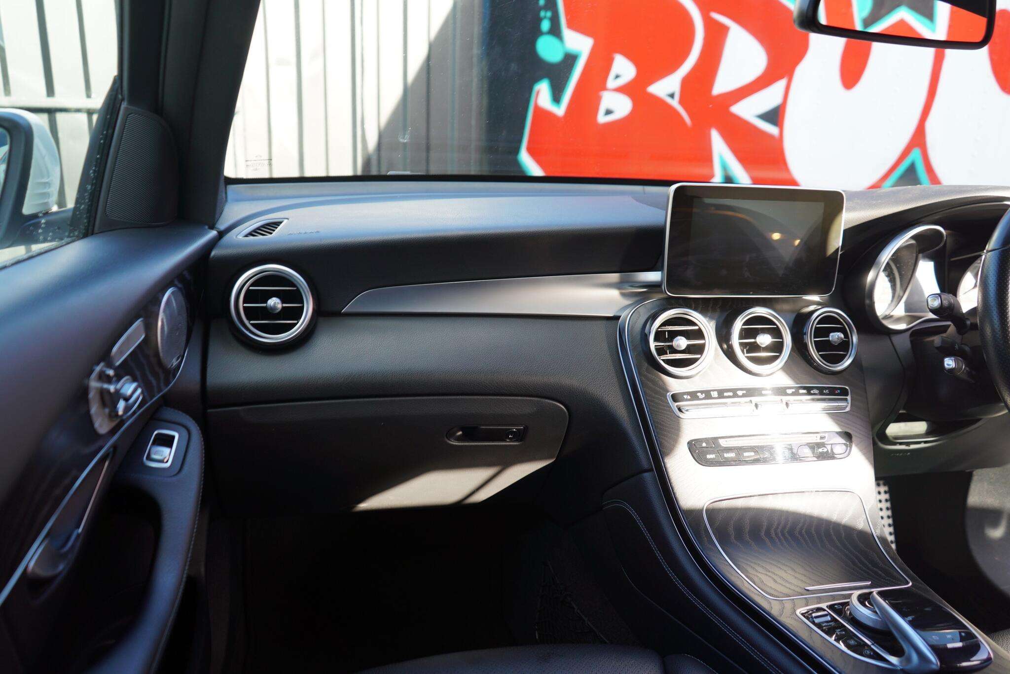 2017 MERCEDES-BENZ GLC 2017 MERCEDES-BENZ GLC