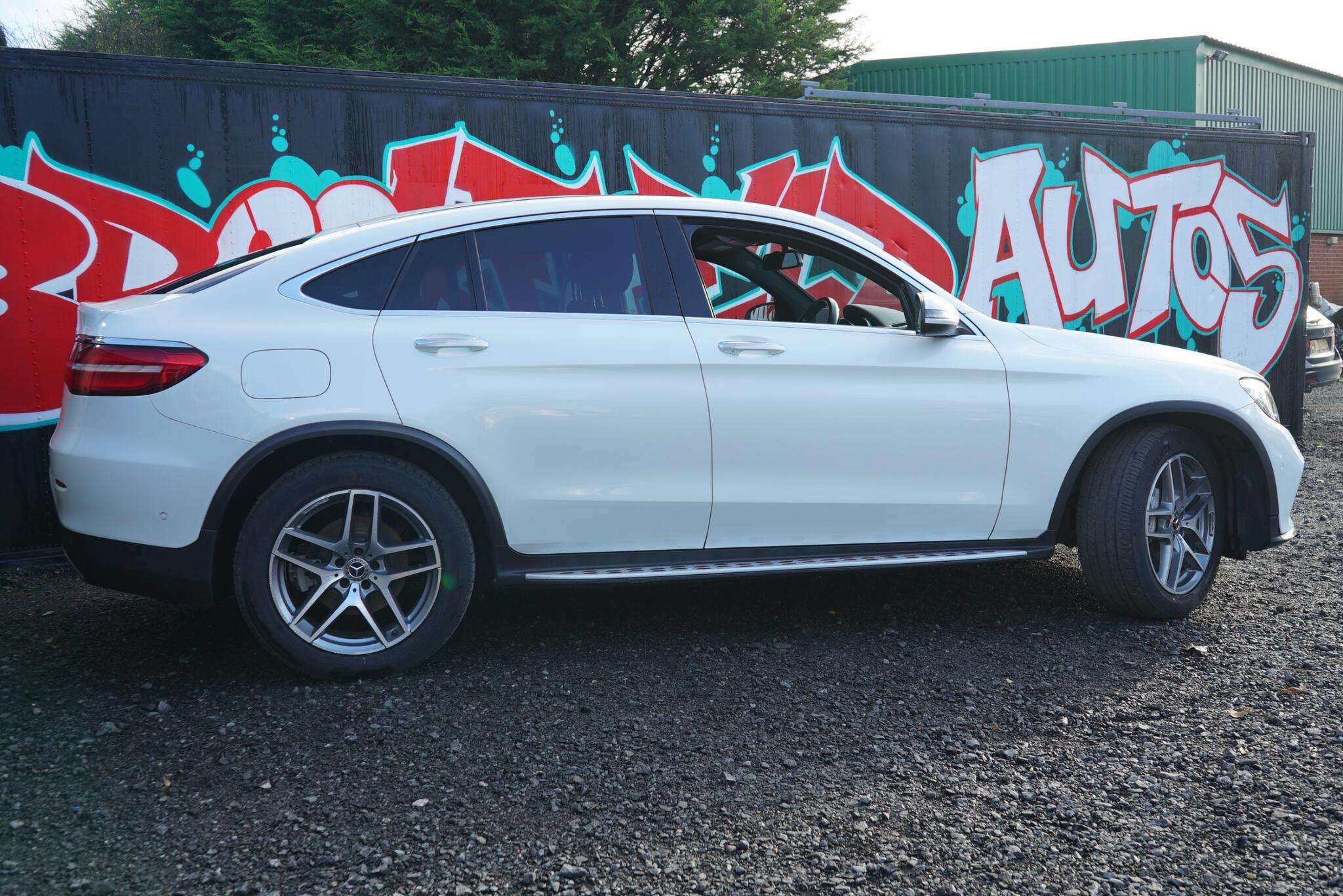 2017 MERCEDES-BENZ GLC 2017 MERCEDES-BENZ GLC