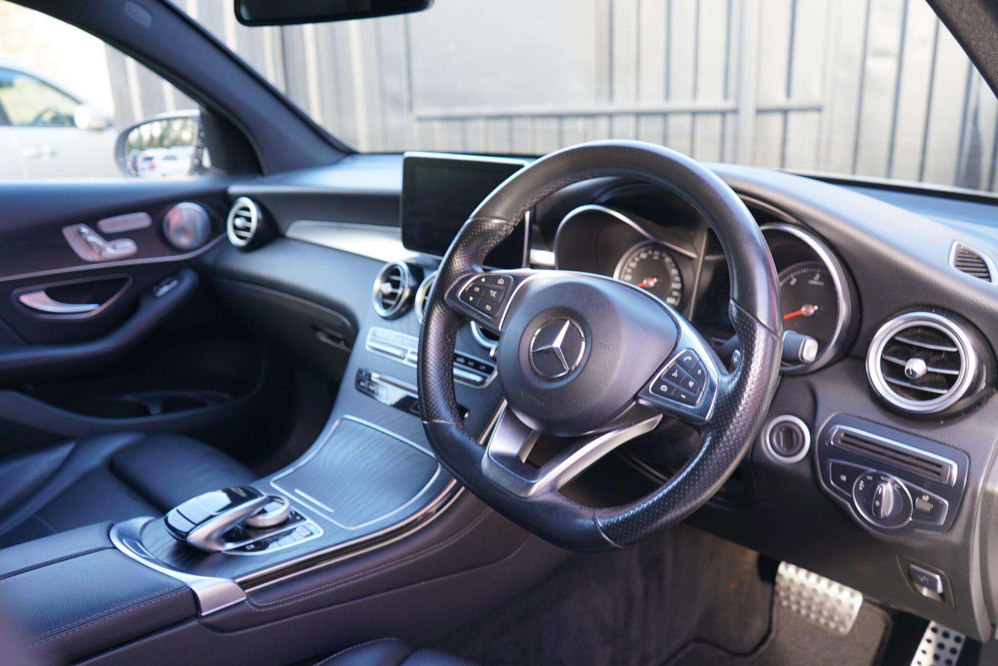 2017 MERCEDES-BENZ GLC 2017 MERCEDES-BENZ GLC