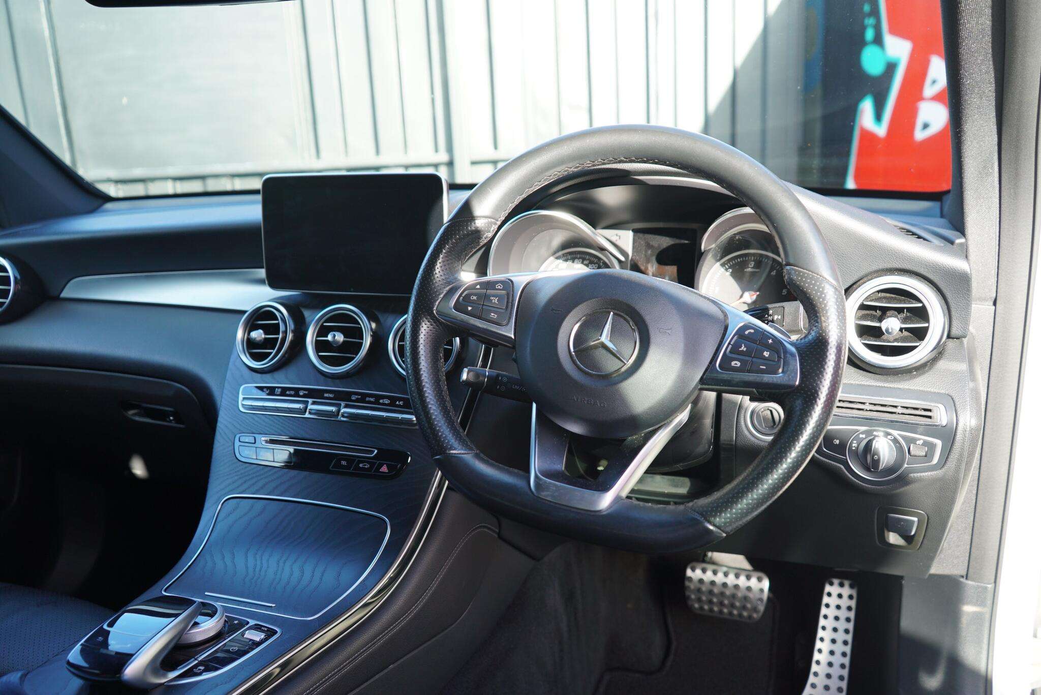2017 MERCEDES-BENZ GLC 2017 MERCEDES-BENZ GLC