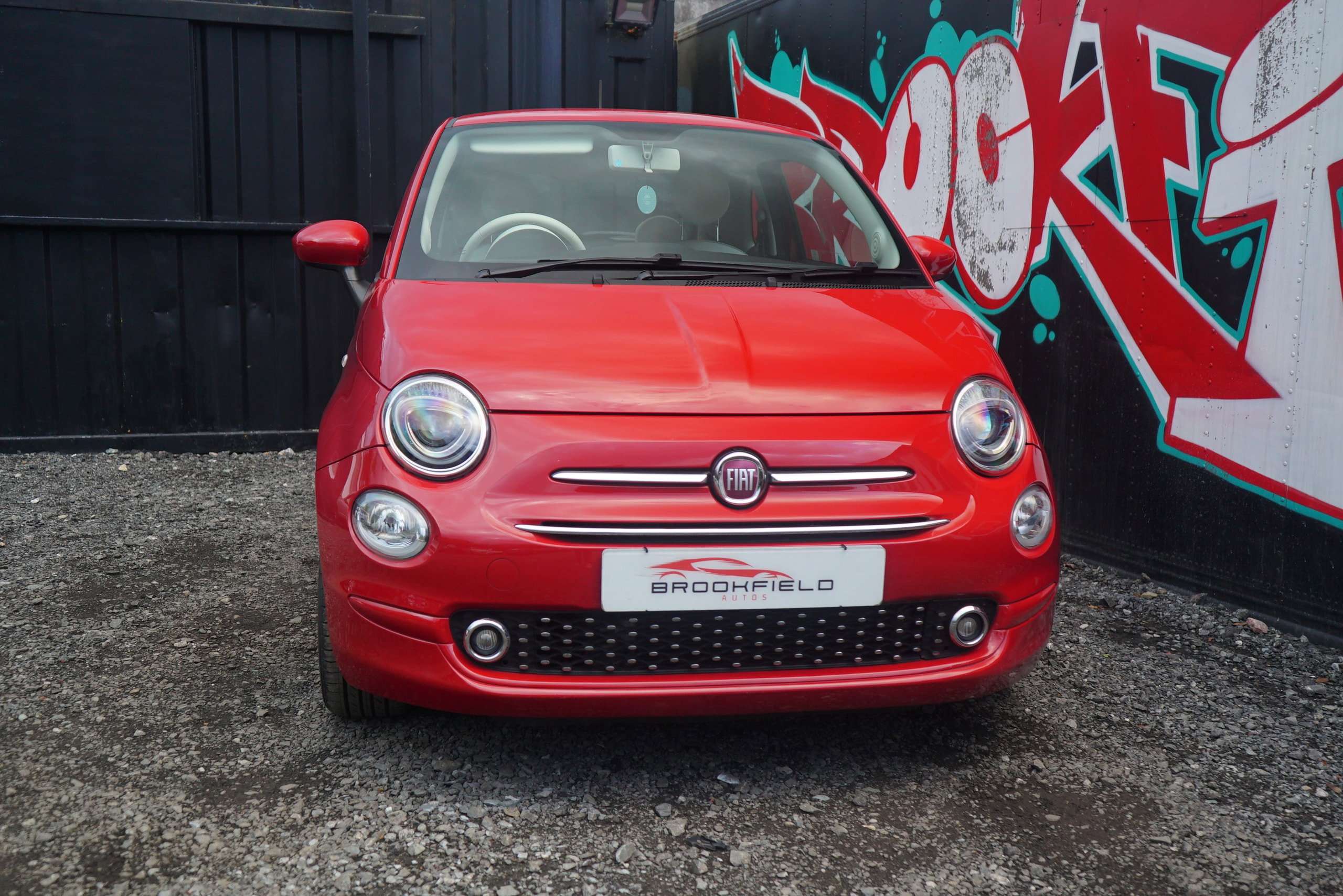 A 2019 FIAT 500 1.2 Lounge Hatchback 3dr Petrol Dualogic Euro 6 (s/s) (69 bhp) A 2019 FIAT 500 1.2 Lounge Hatchback 3dr Petrol Dualogic Euro 6 (s/s) (69 bhp)
