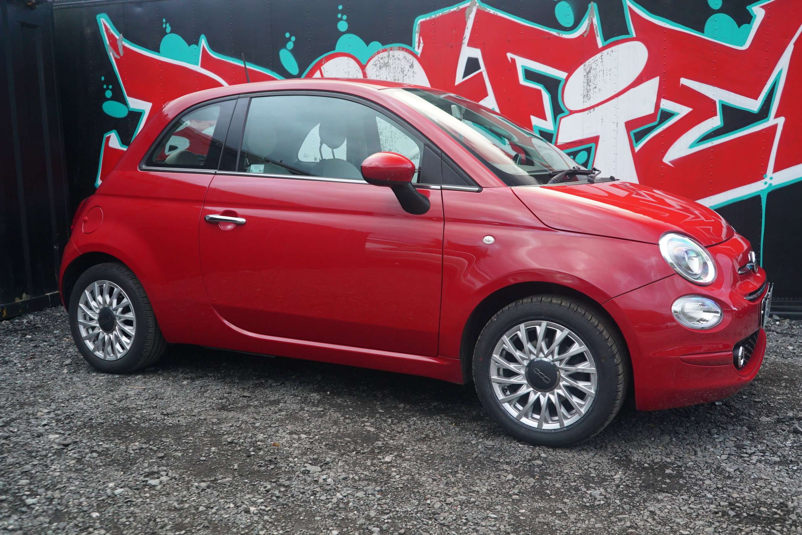 2019 FIAT 500 2019 FIAT 500