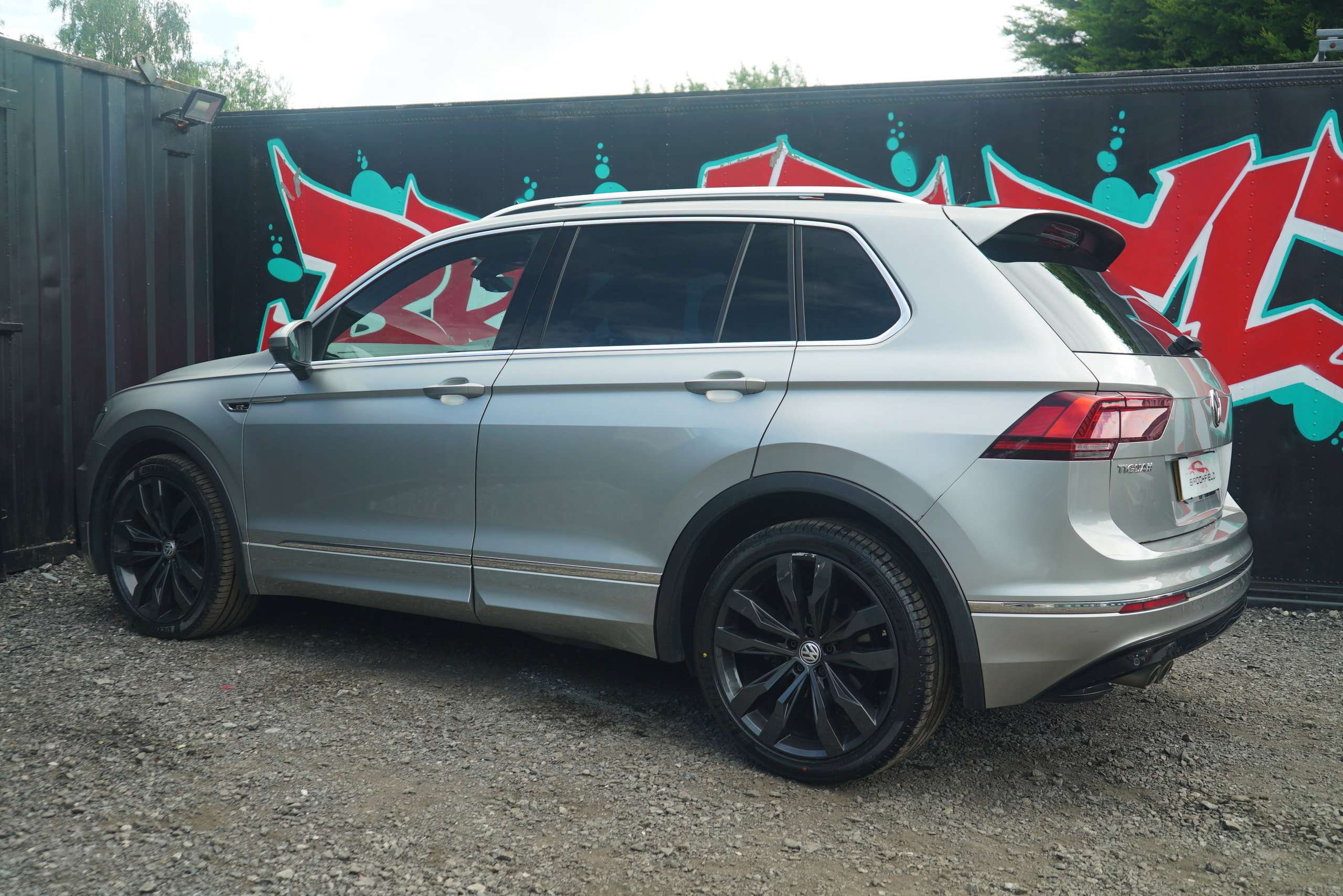 2017 VOLKSWAGEN TIGUAN 2017 VOLKSWAGEN TIGUAN