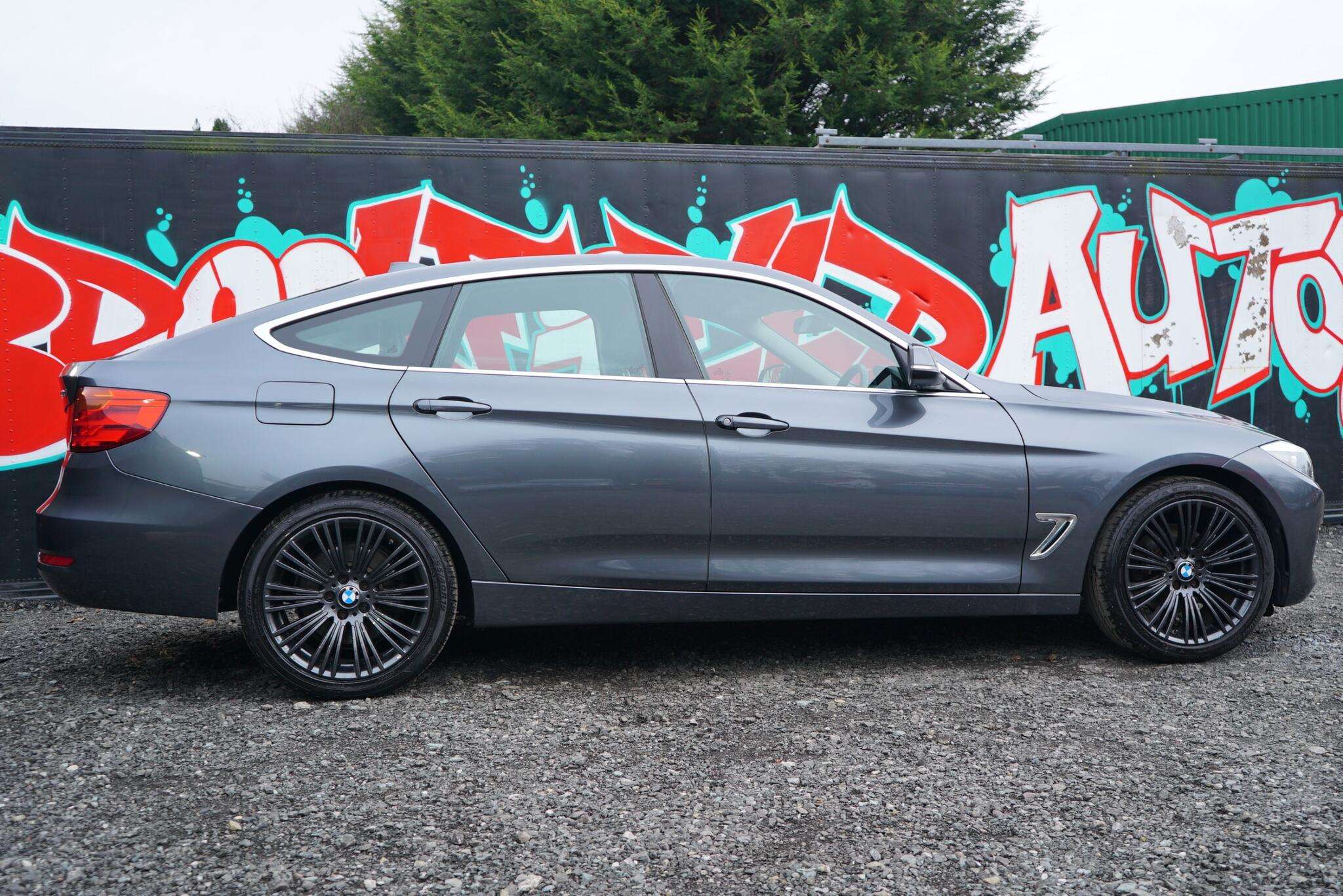 2015 BMW 3 SERIES GRAN TURISMO 2015 BMW 3 SERIES GRAN TURISMO