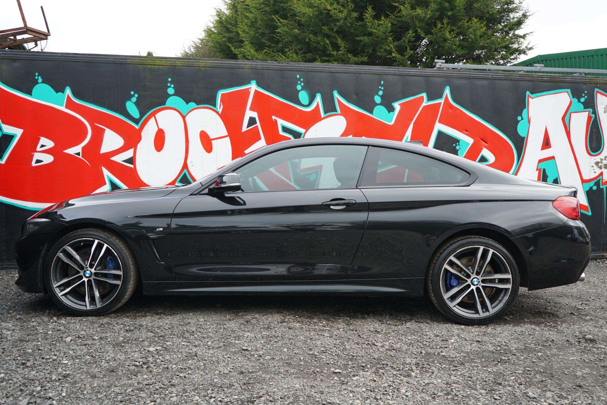 2018 BMW 4 SERIES 2018 BMW 4 SERIES