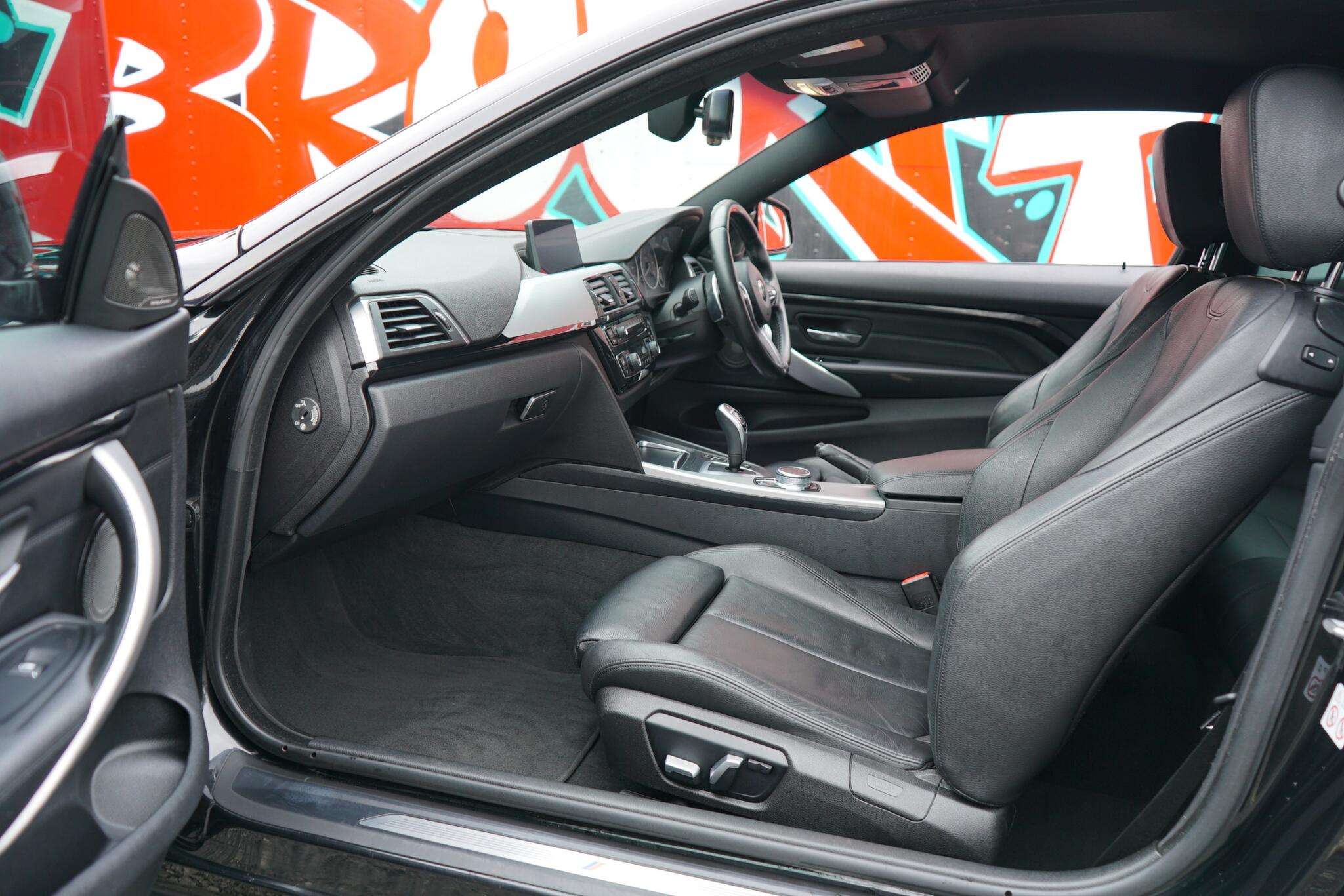 2018 BMW 4 SERIES 2018 BMW 4 SERIES