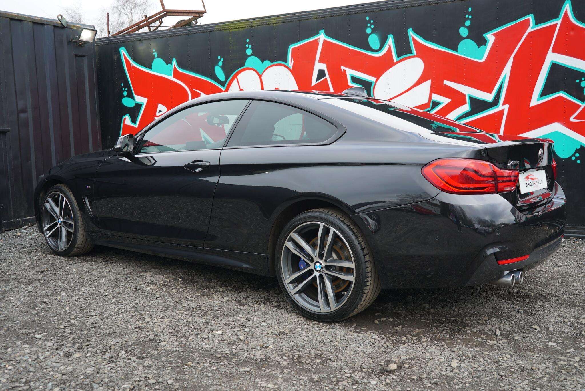 2018 BMW 4 SERIES 2018 BMW 4 SERIES
