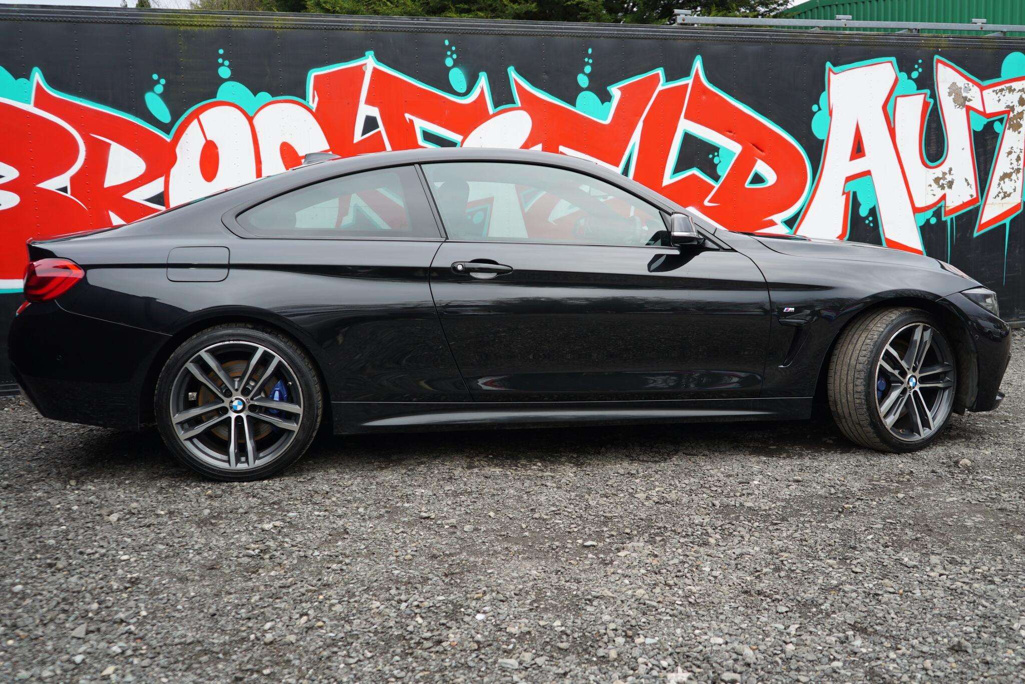 2018 BMW 4 SERIES 2018 BMW 4 SERIES