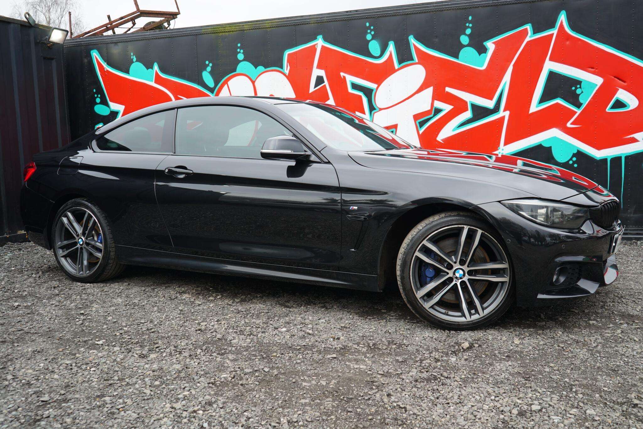 2018 BMW 4 SERIES 2018 BMW 4 SERIES