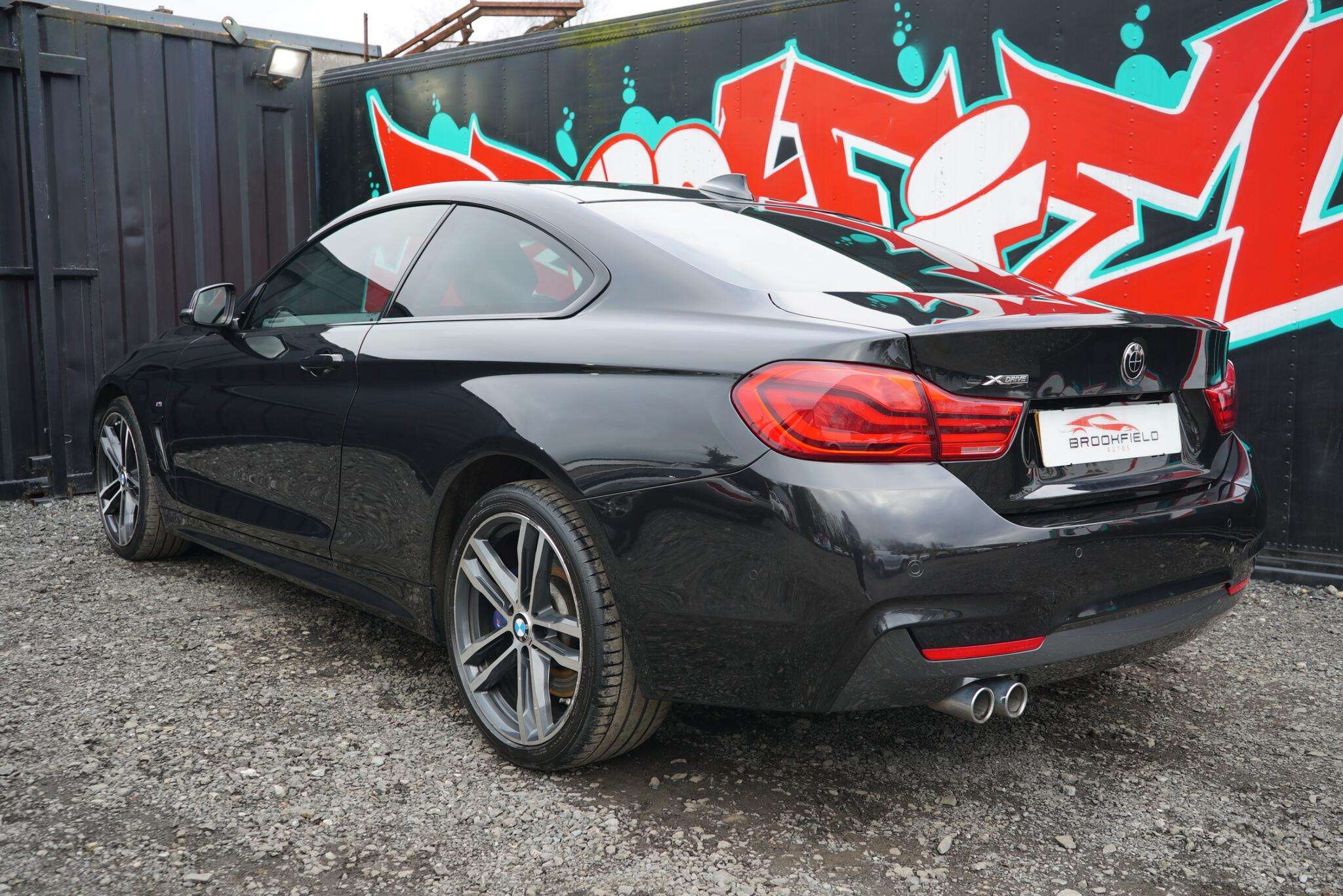 2018 BMW 4 SERIES 2018 BMW 4 SERIES