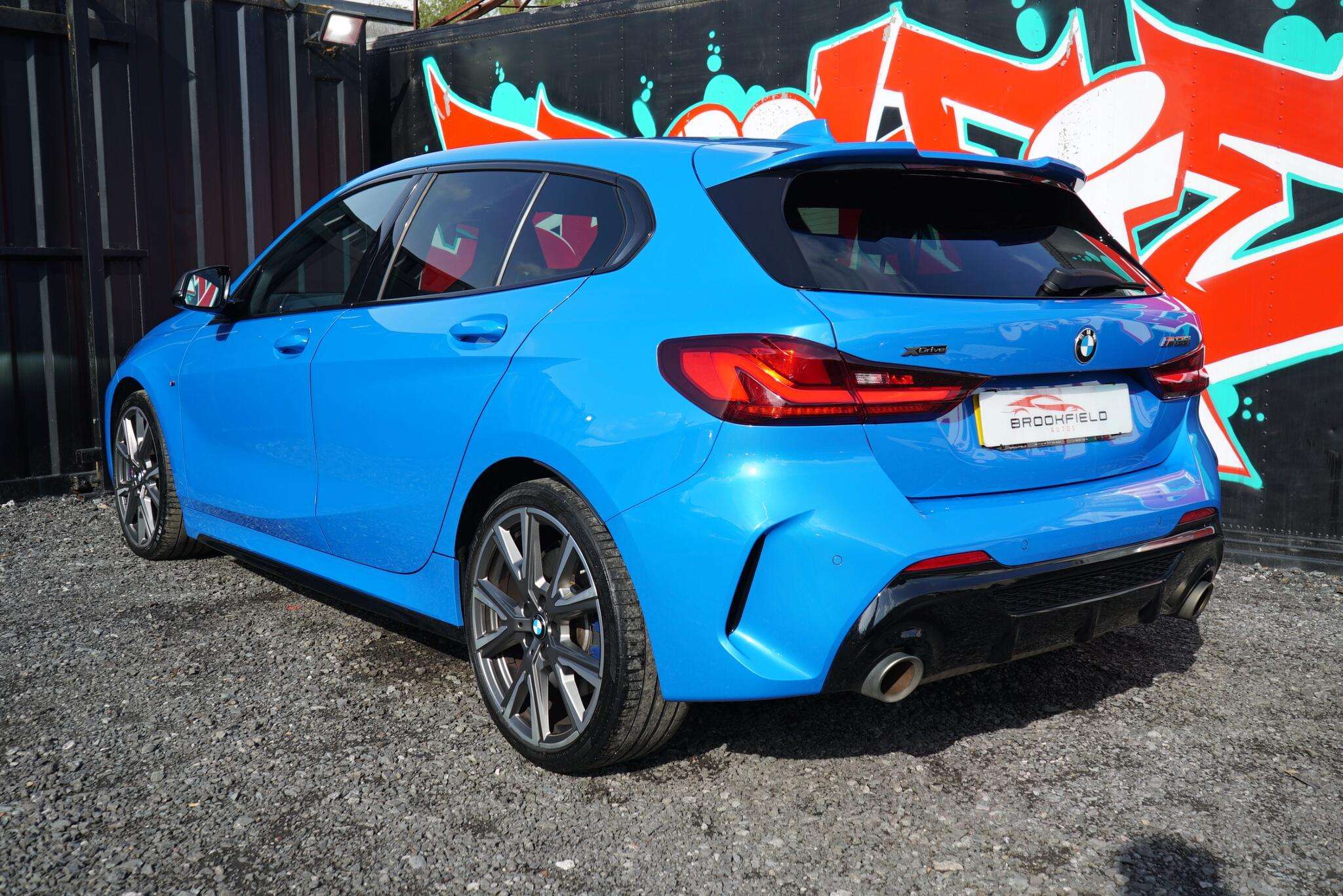 2021 BMW 1 SERIES 2021 BMW 1 SERIES