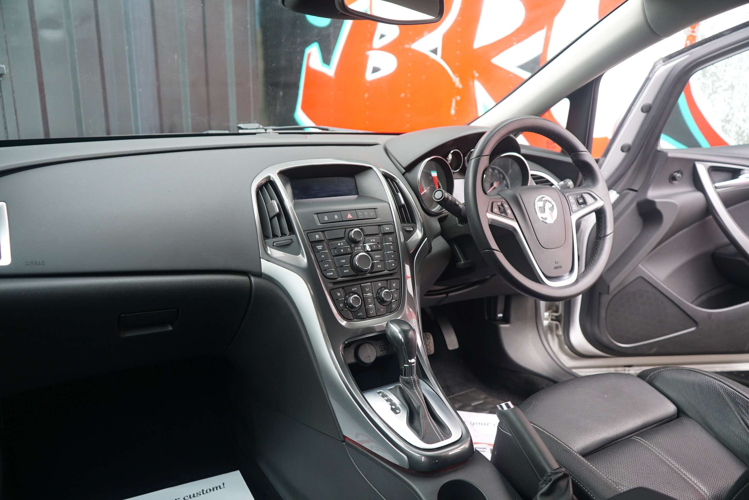 2014 VAUXHALL ASTRA 2014 VAUXHALL ASTRA