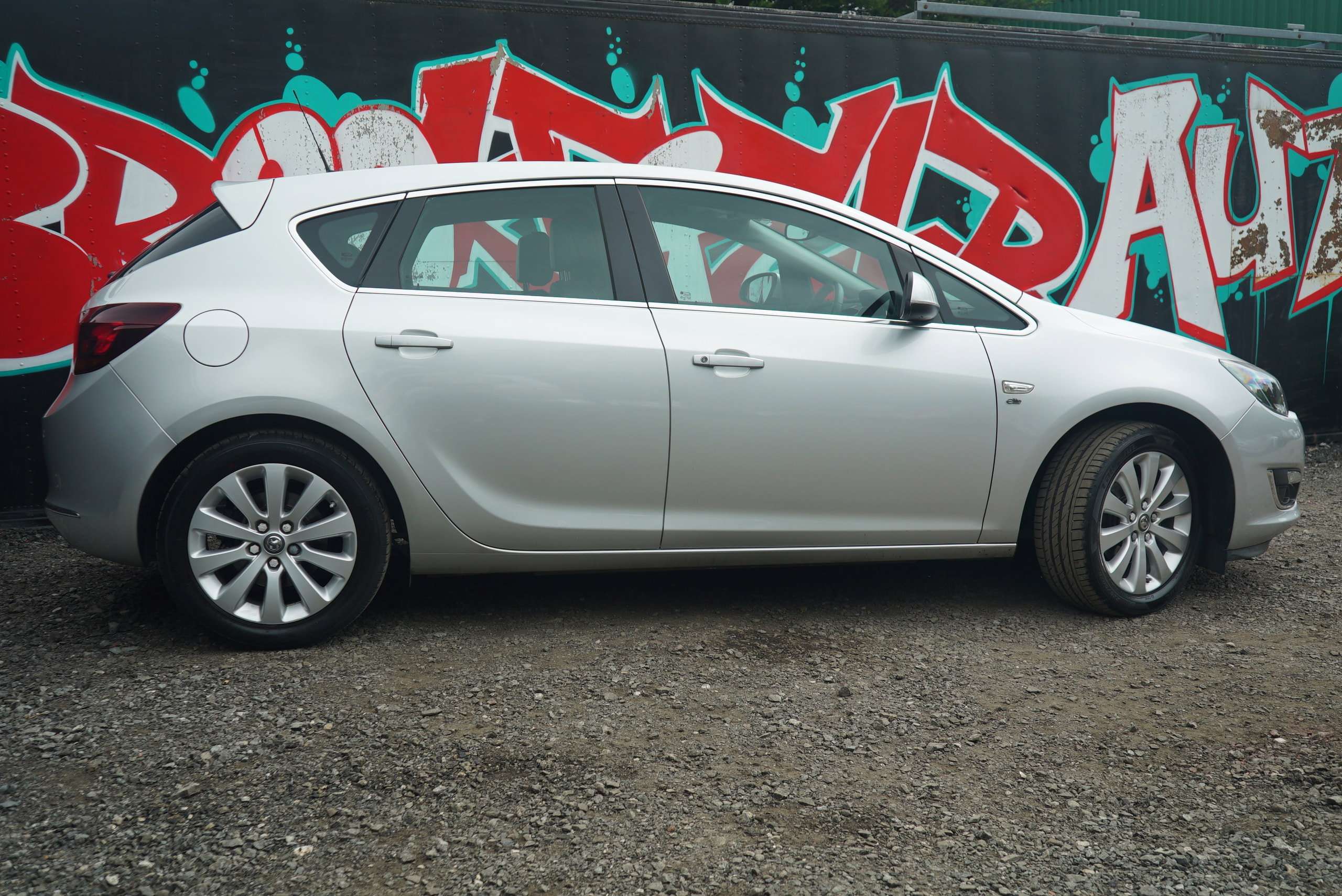 2014 VAUXHALL ASTRA 2014 VAUXHALL ASTRA