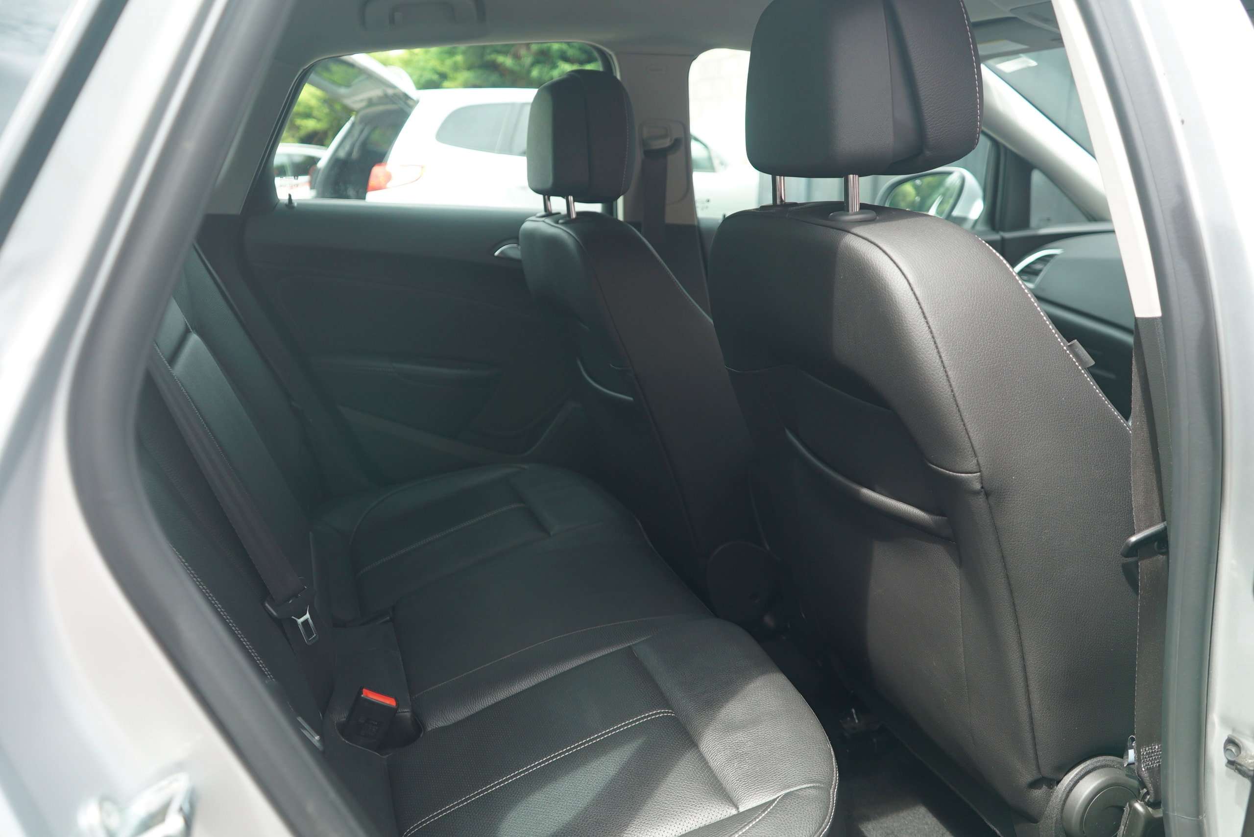 2014 VAUXHALL ASTRA 2014 VAUXHALL ASTRA