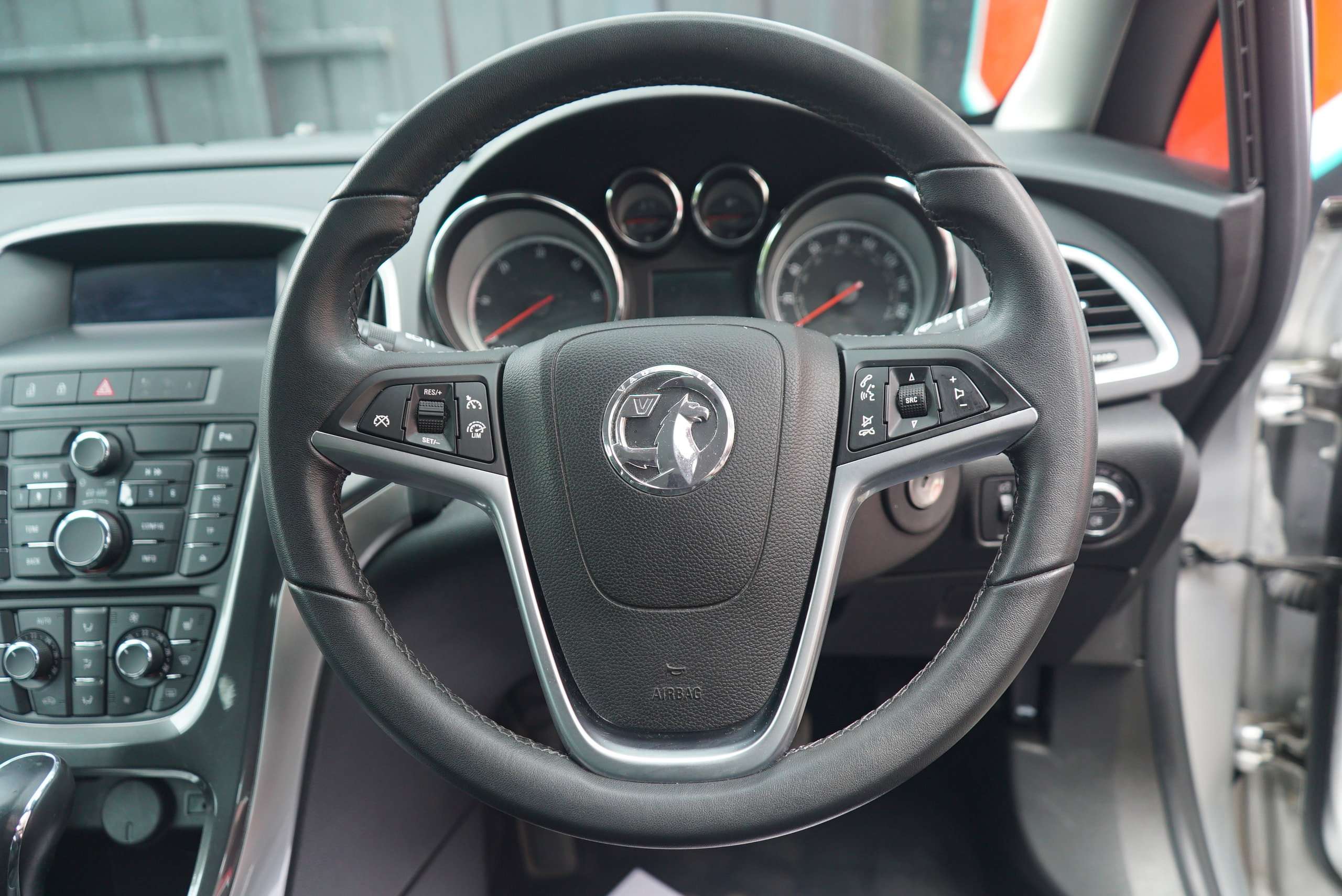 2014 VAUXHALL ASTRA 2014 VAUXHALL ASTRA