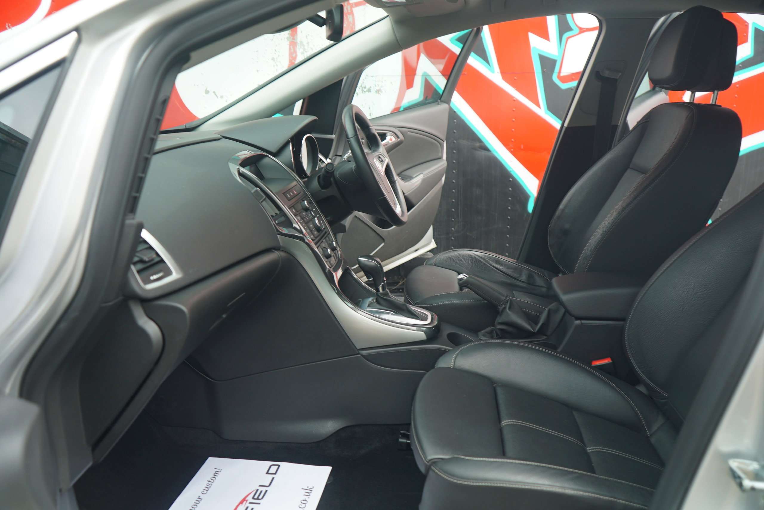2014 VAUXHALL ASTRA 2014 VAUXHALL ASTRA