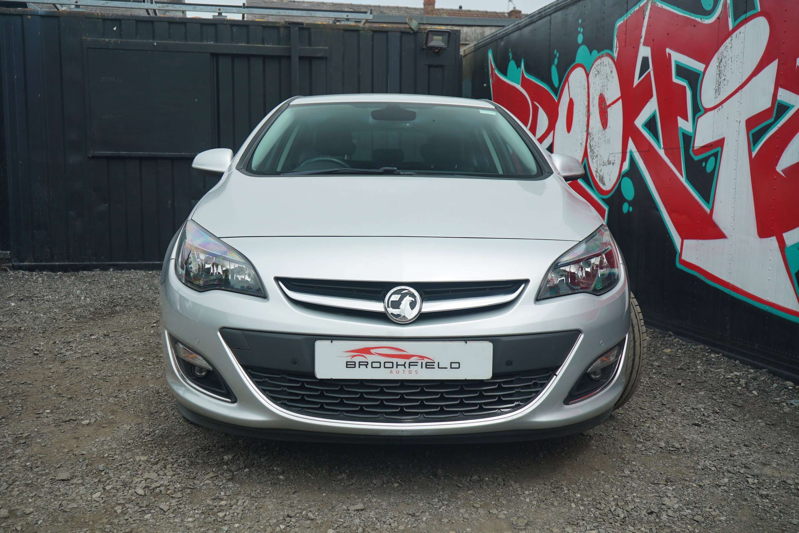 2014 VAUXHALL ASTRA 2014 VAUXHALL ASTRA