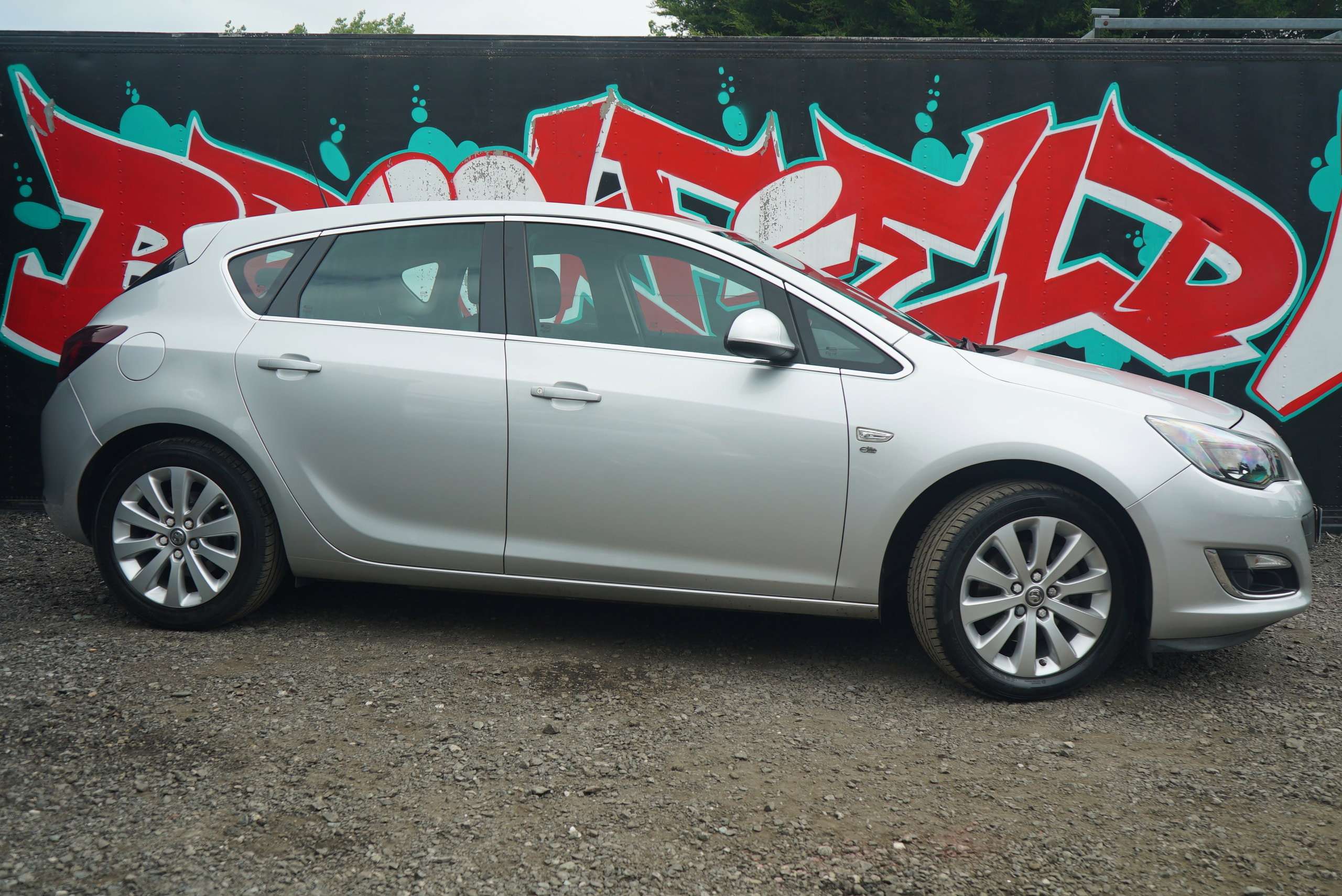 2014 VAUXHALL ASTRA 2014 VAUXHALL ASTRA