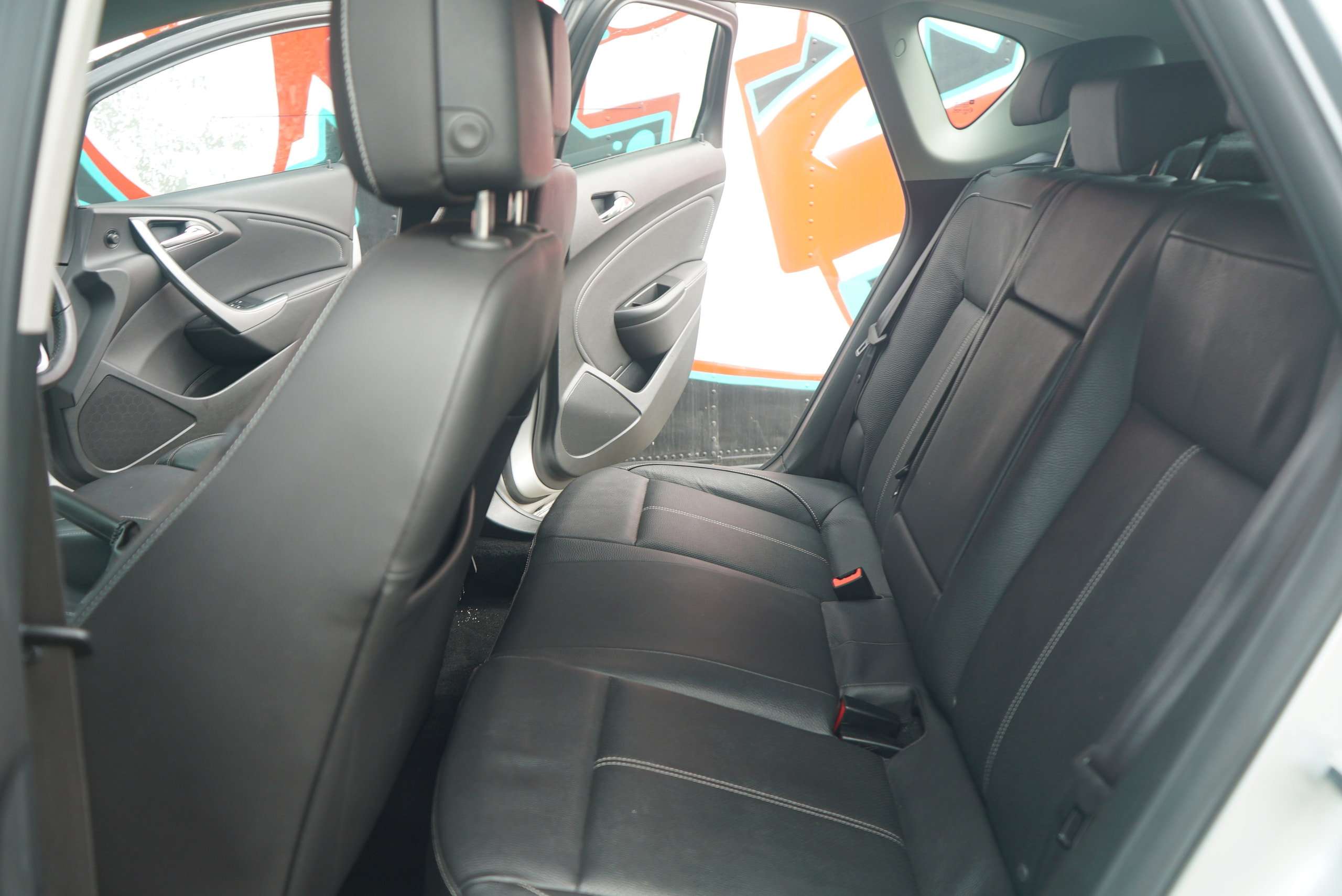 2014 VAUXHALL ASTRA 2014 VAUXHALL ASTRA