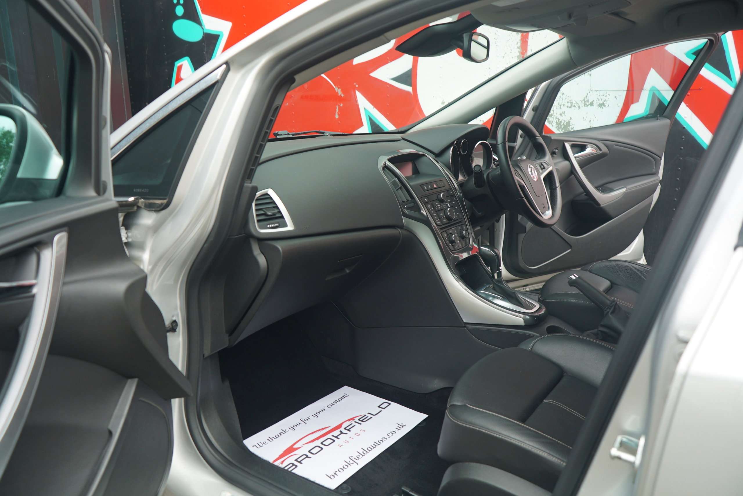 2014 VAUXHALL ASTRA 2014 VAUXHALL ASTRA