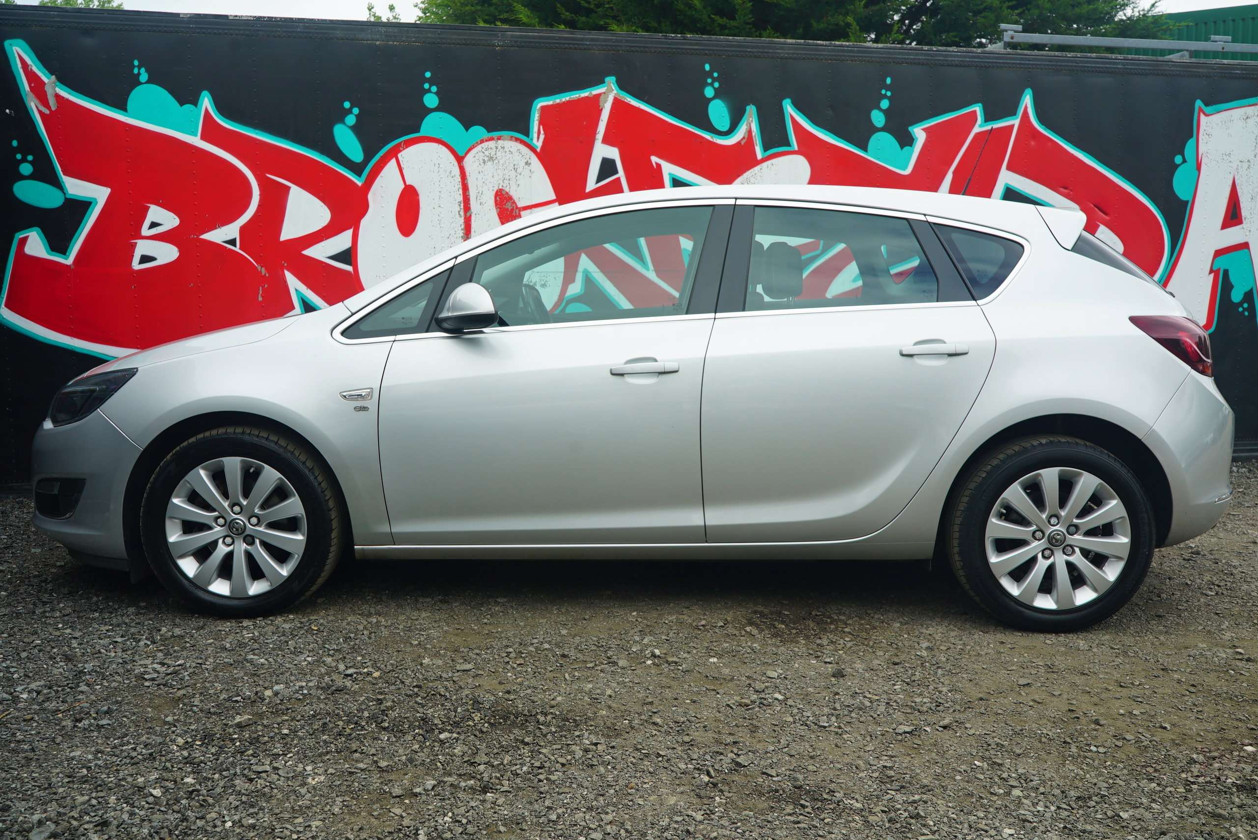 2014 VAUXHALL ASTRA 2014 VAUXHALL ASTRA