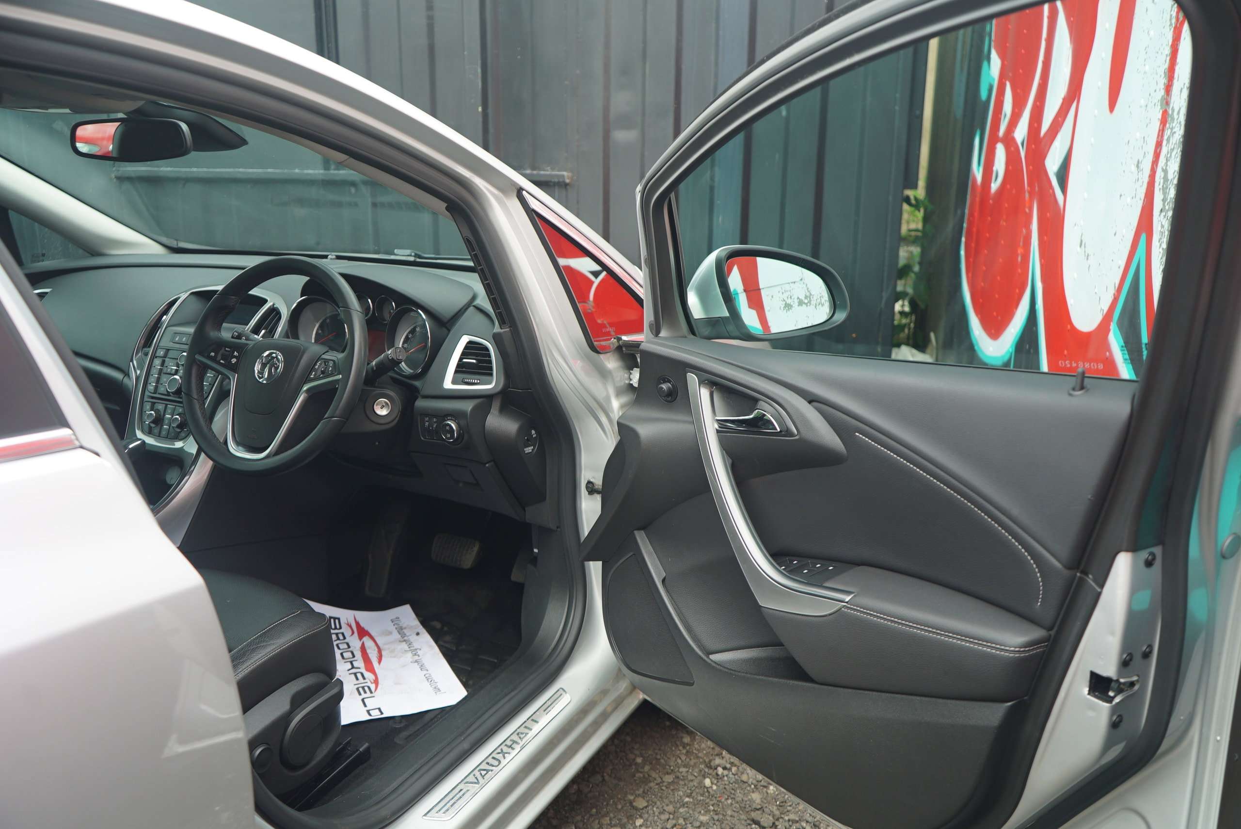 2014 VAUXHALL ASTRA 2014 VAUXHALL ASTRA