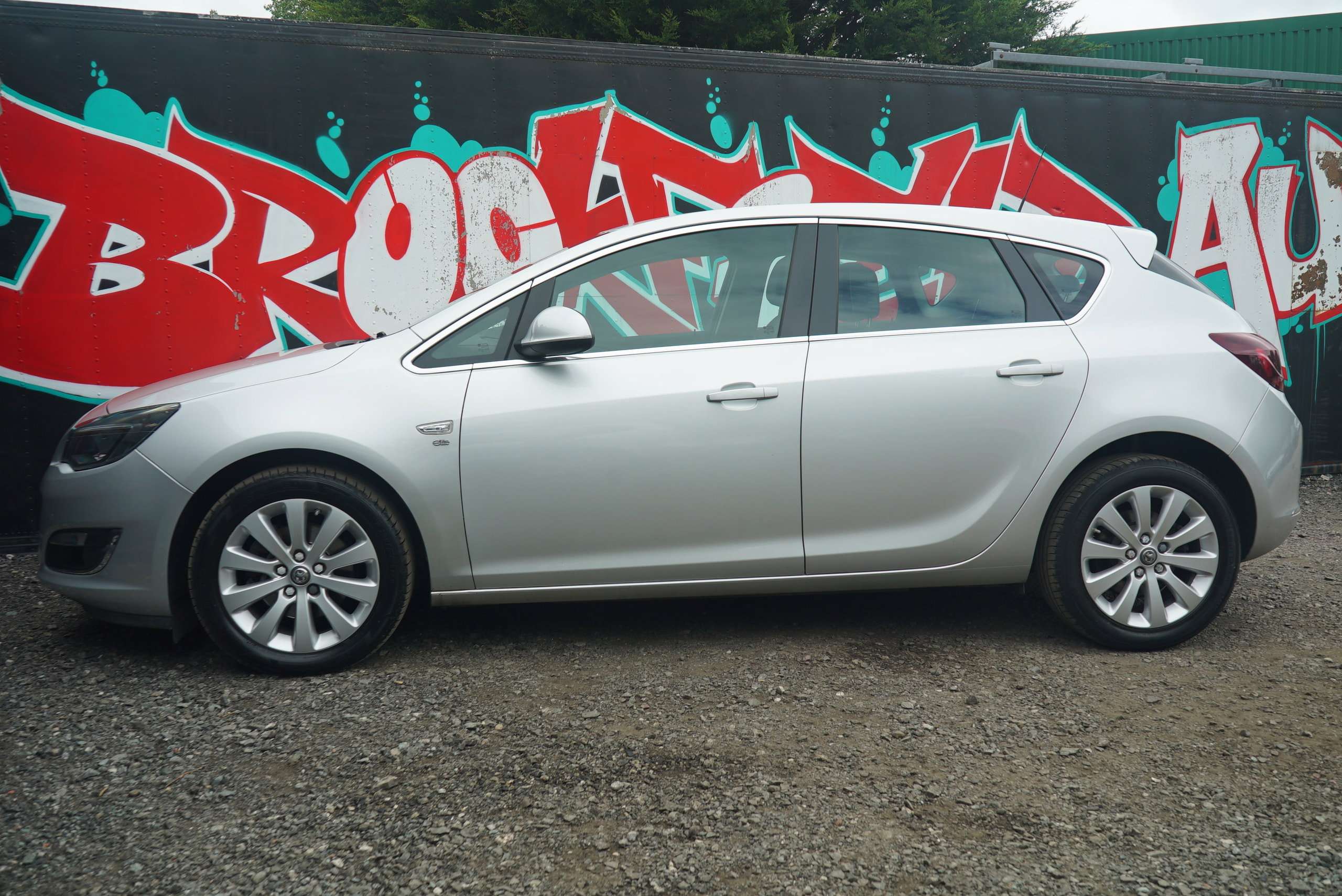 2014 VAUXHALL ASTRA 2014 VAUXHALL ASTRA