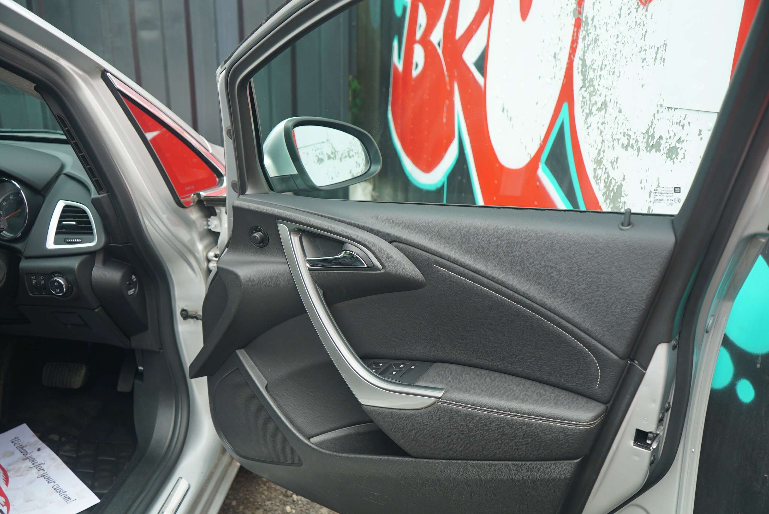 2014 VAUXHALL ASTRA 2014 VAUXHALL ASTRA
