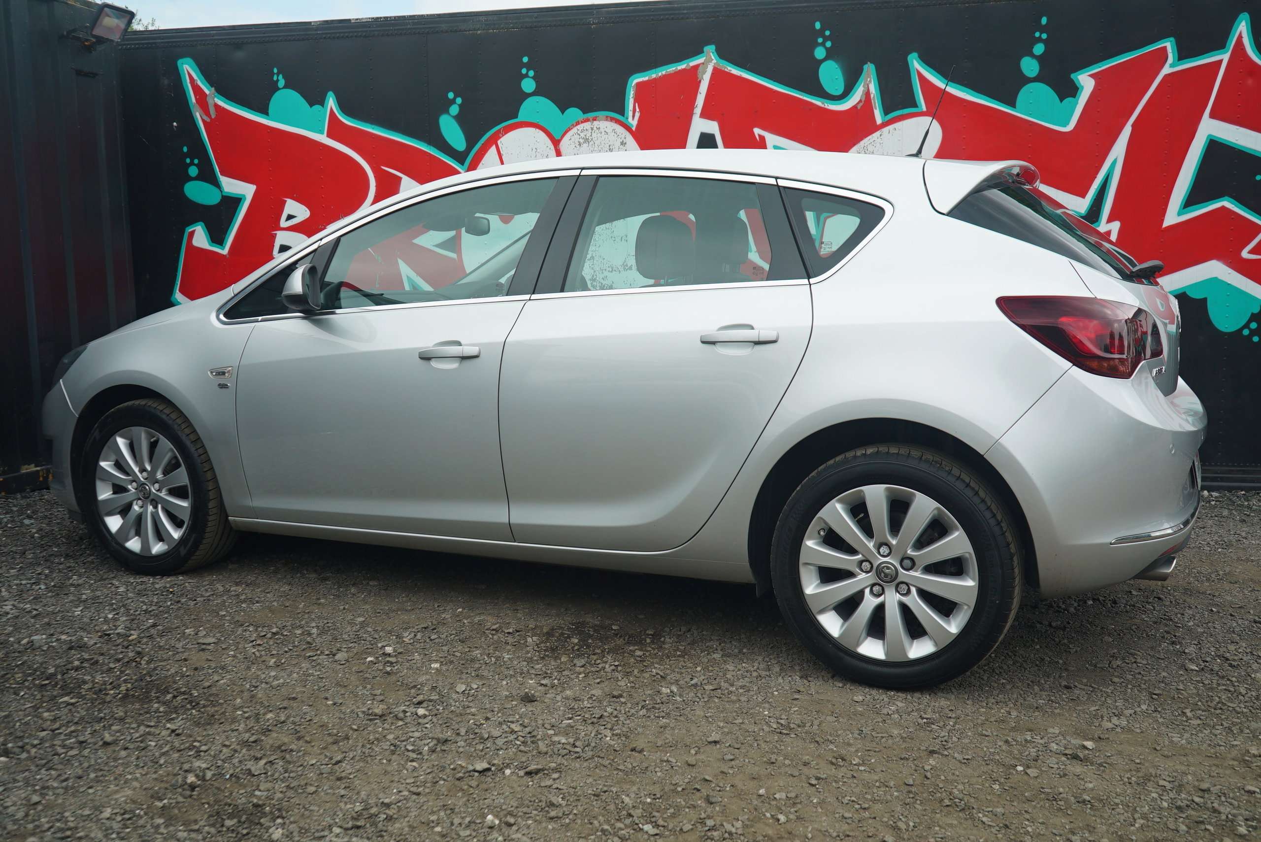 2014 VAUXHALL ASTRA 2014 VAUXHALL ASTRA