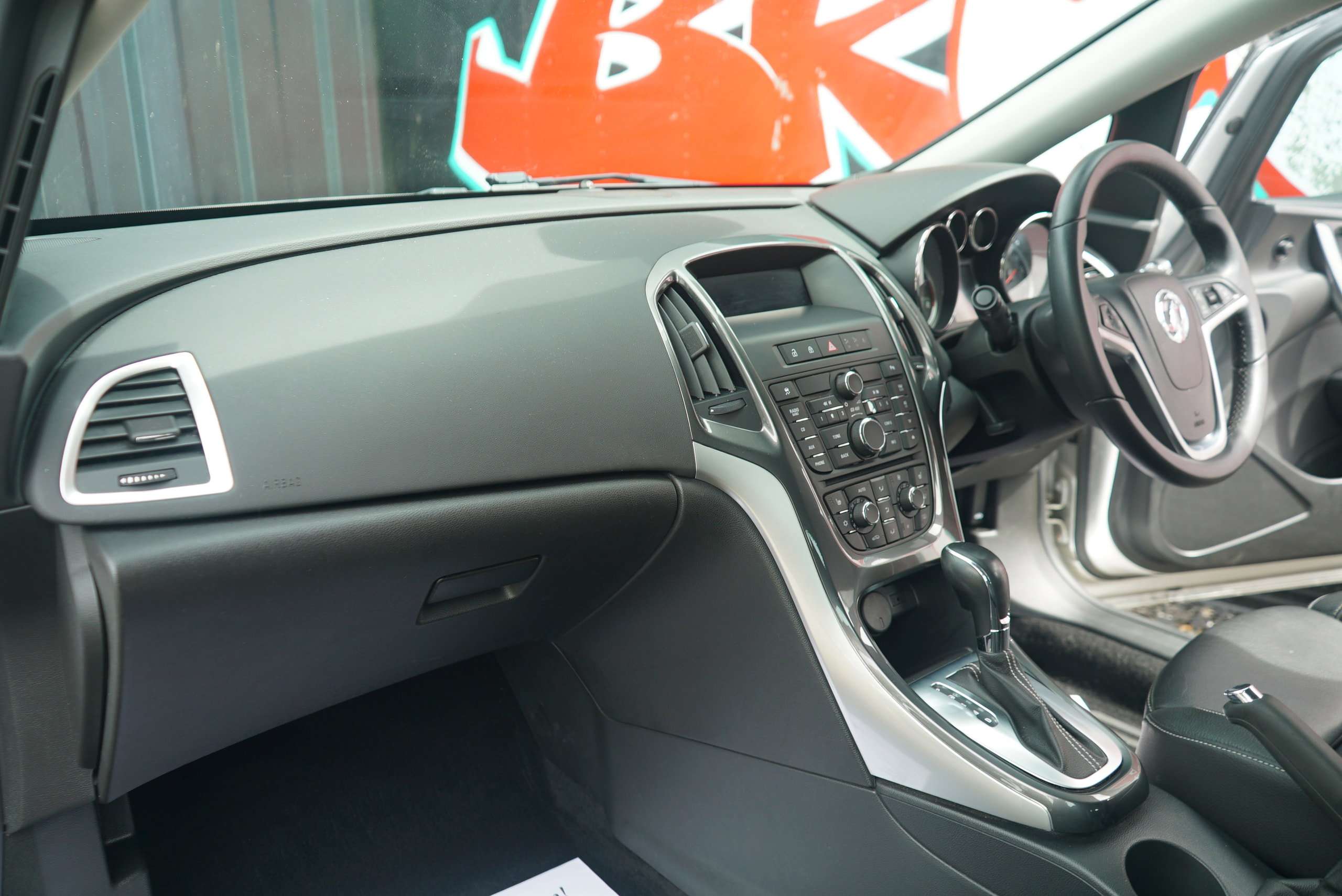 2014 VAUXHALL ASTRA 2014 VAUXHALL ASTRA